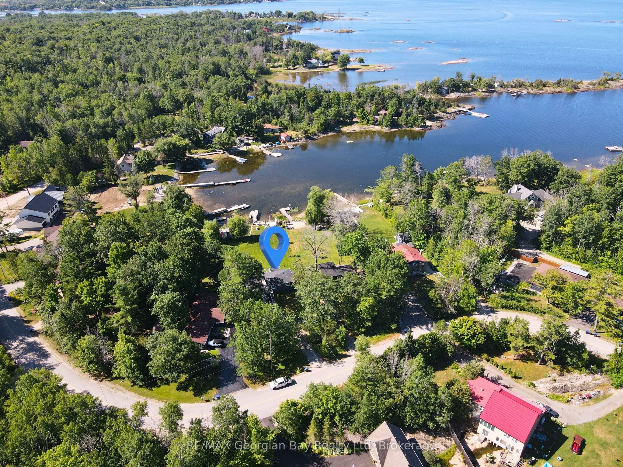 46 Forest Harbour Parkway