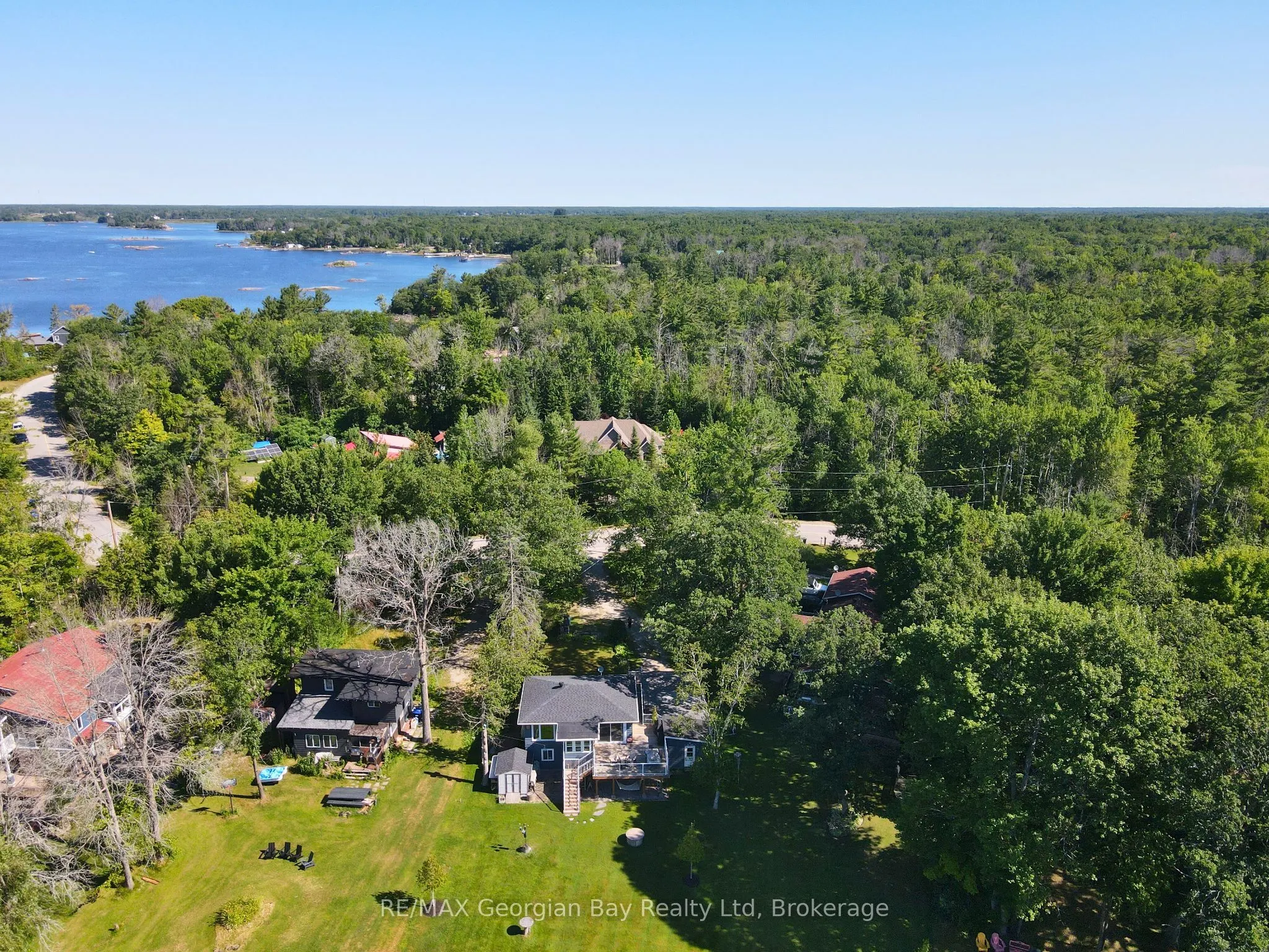 46 Forest Harbour Parkway