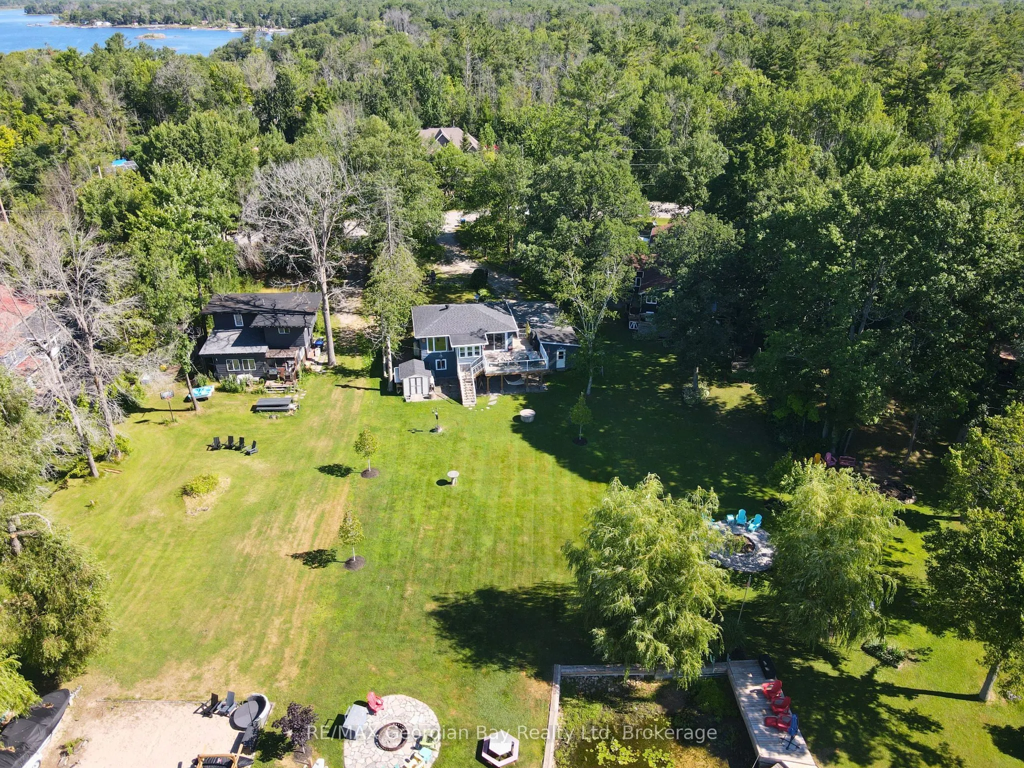 46 Forest Harbour Parkway