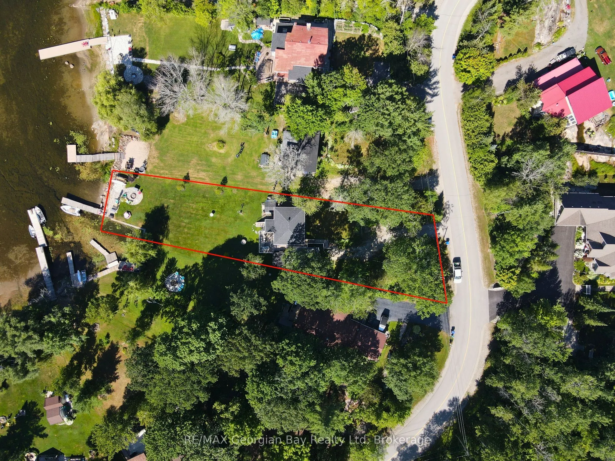 46 Forest Harbour Parkway