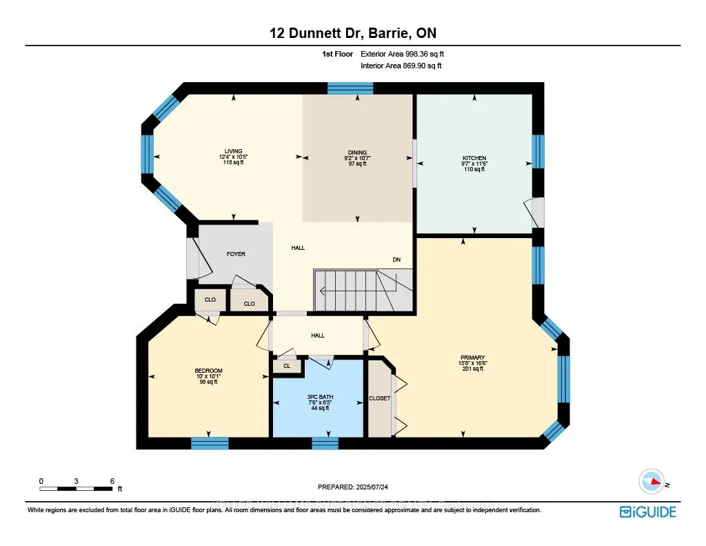 12 Dunnett Drive