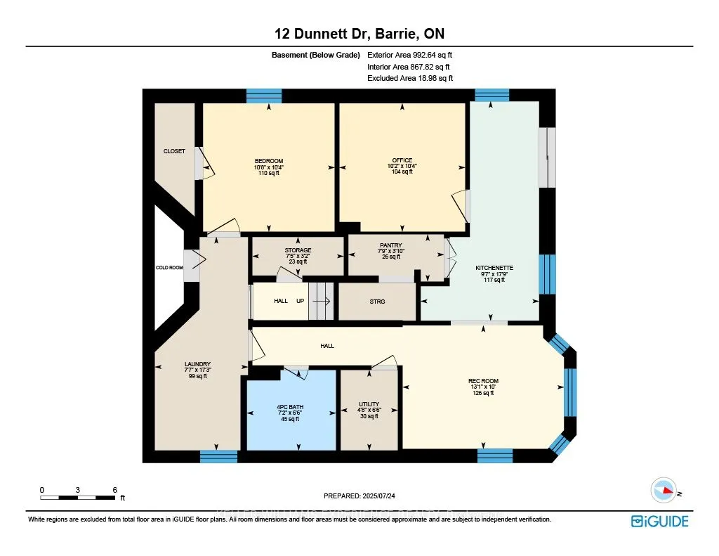 12 Dunnett Drive