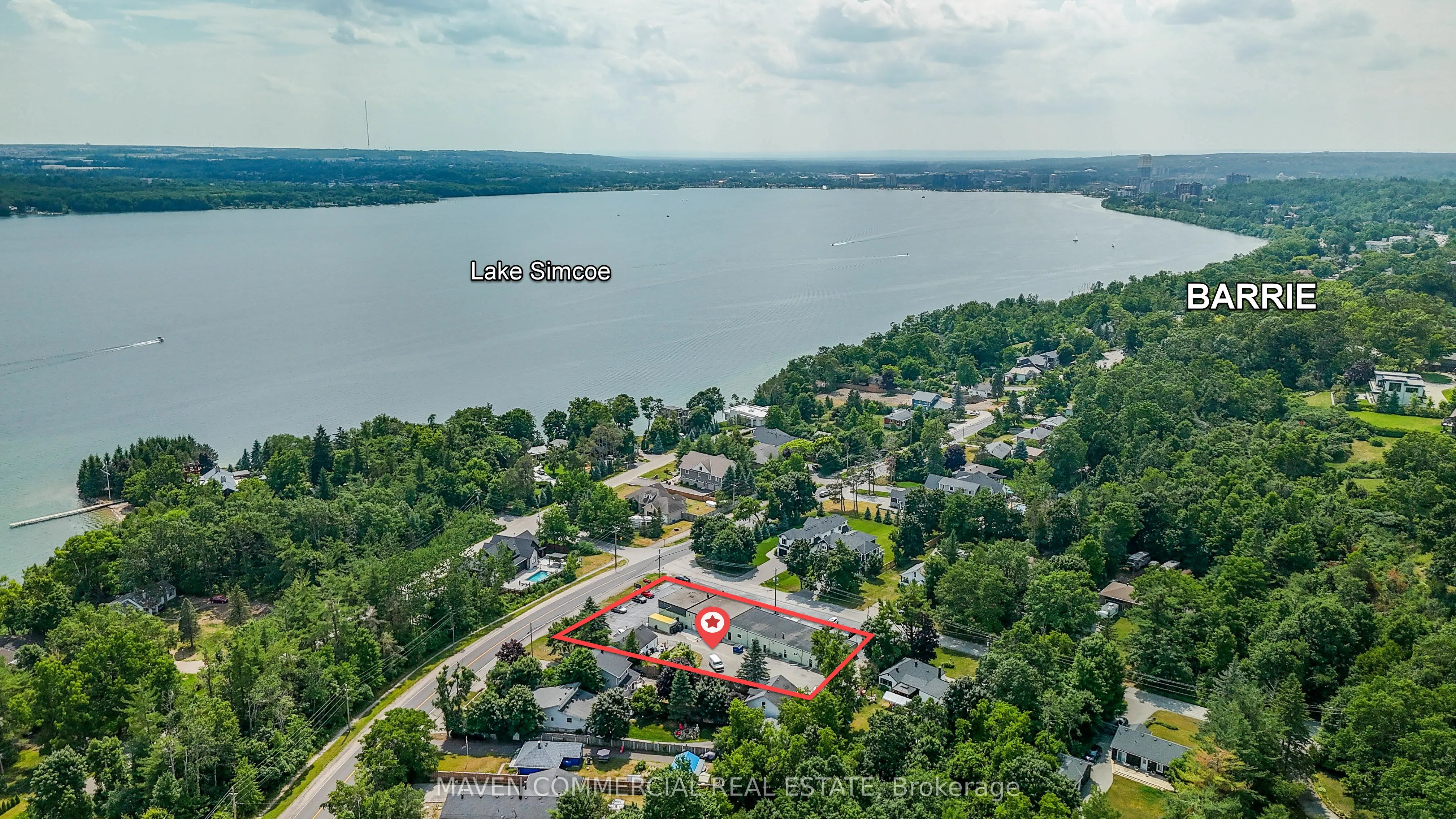 304 & 308 Shanty Bay Road