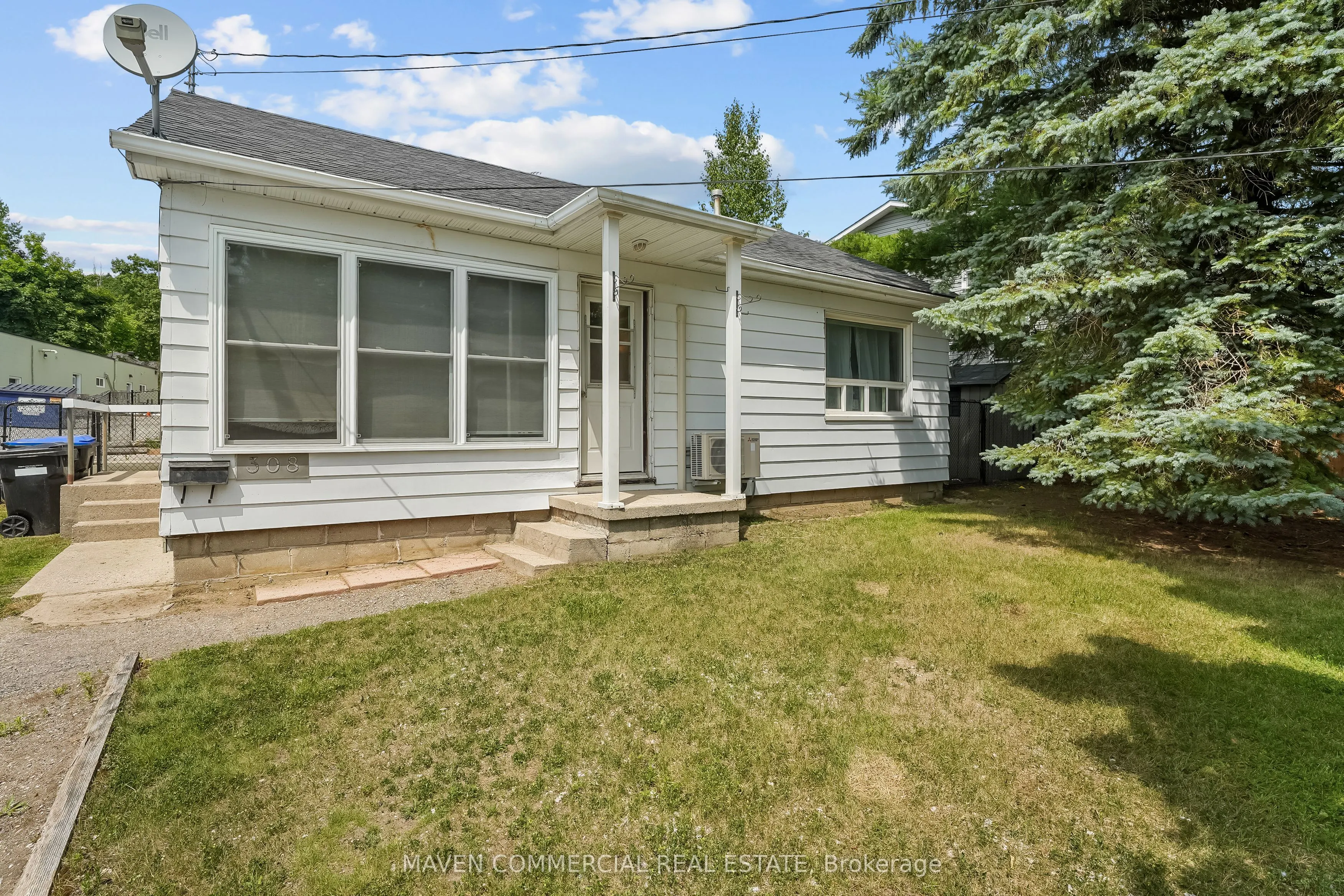 304 & 308 Shanty Bay Road