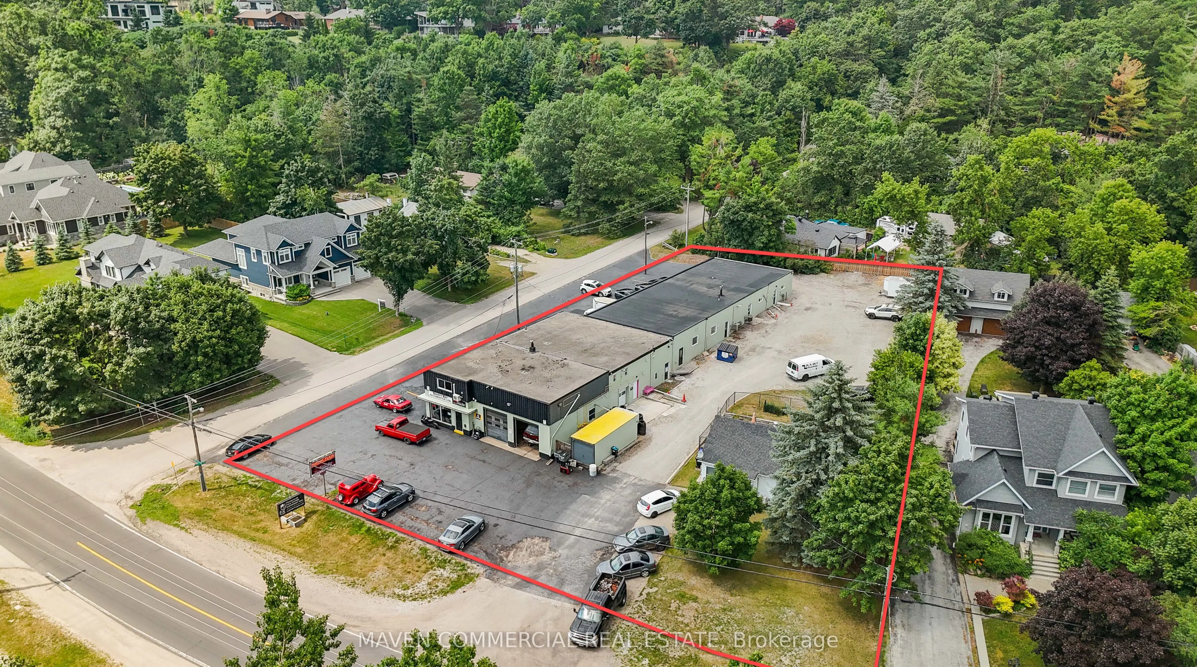 304 & 308 Shanty Bay Road