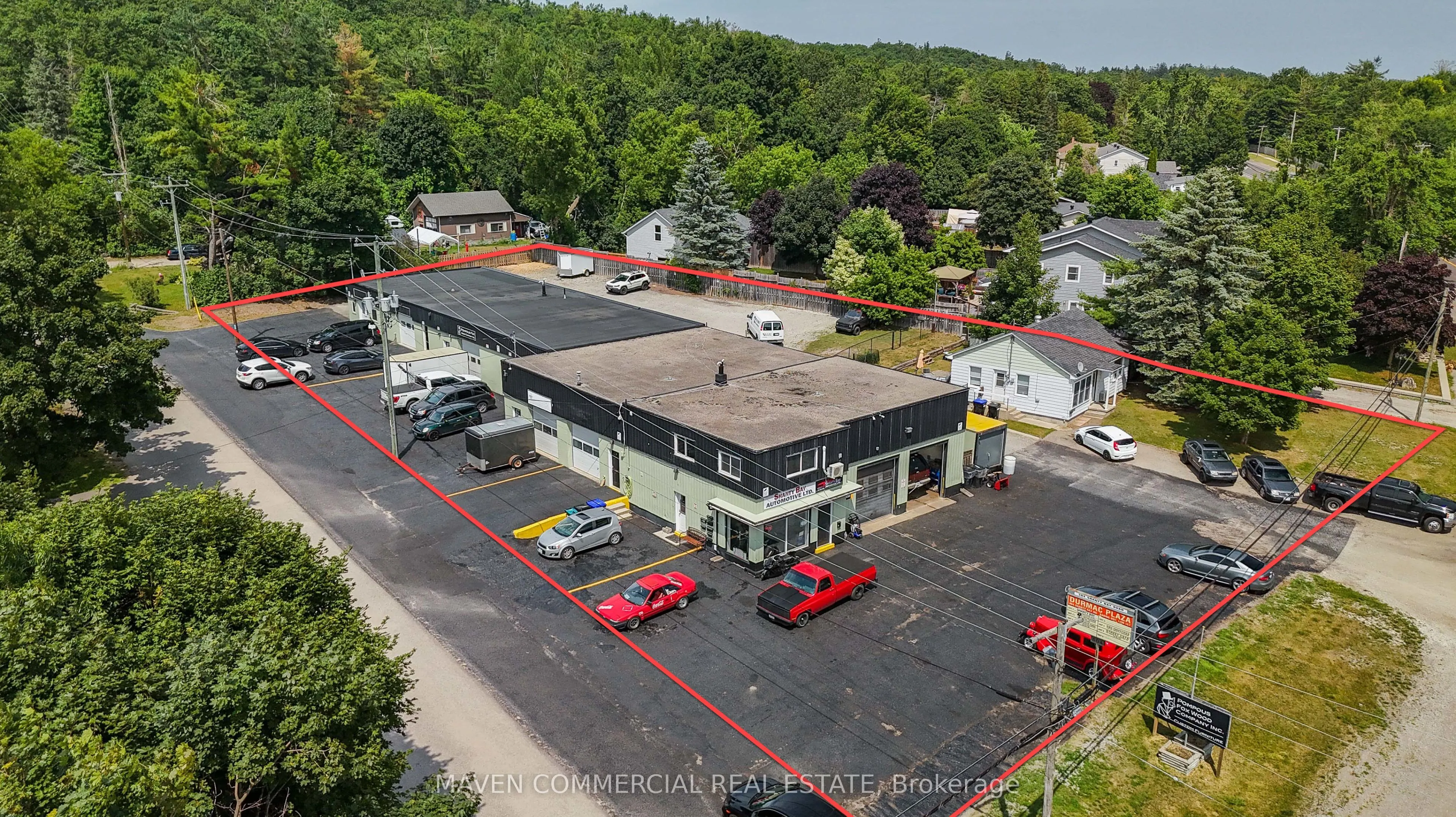 304 & 308 Shanty Bay Road