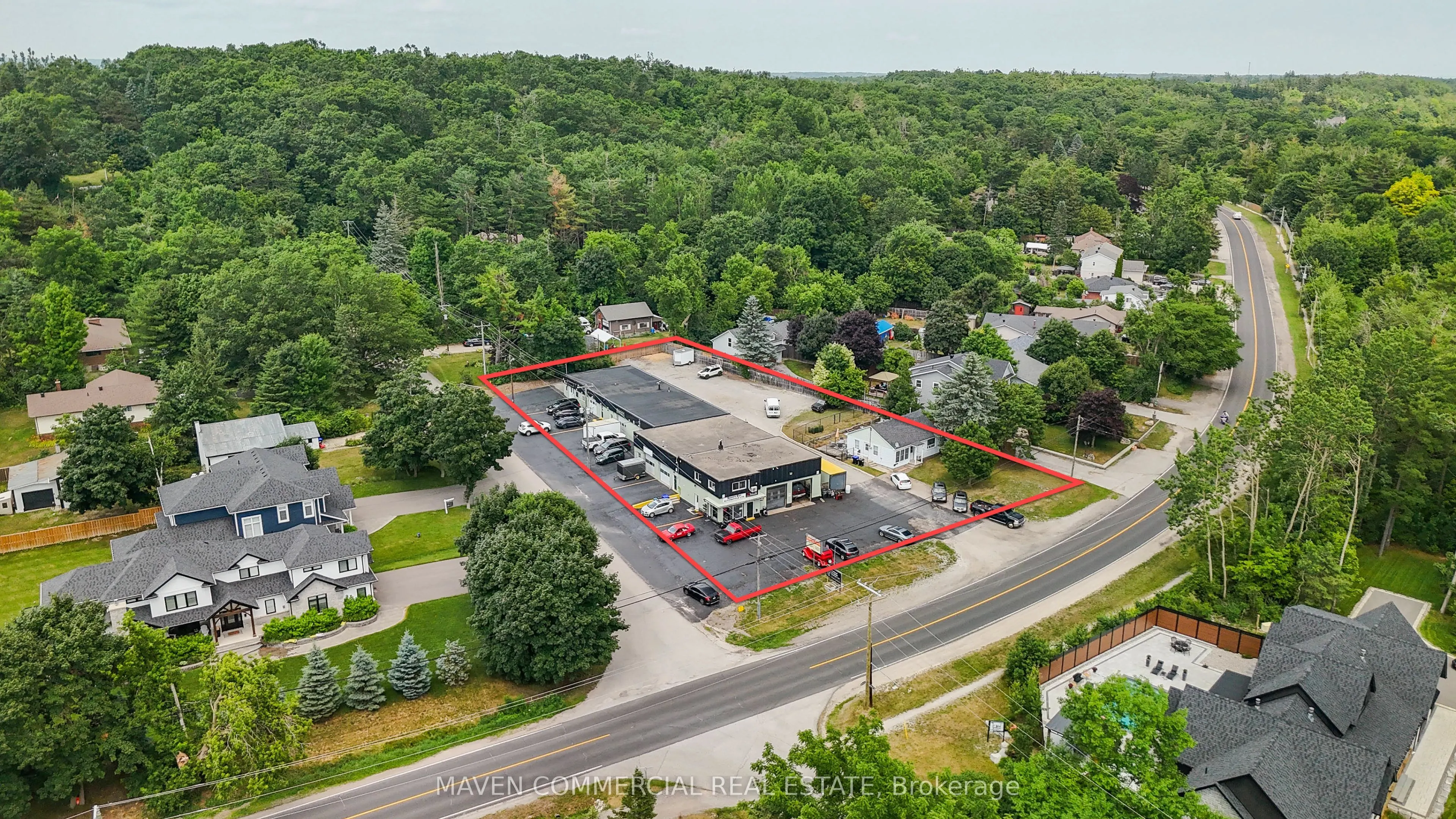 304 & 308 Shanty Bay Road
