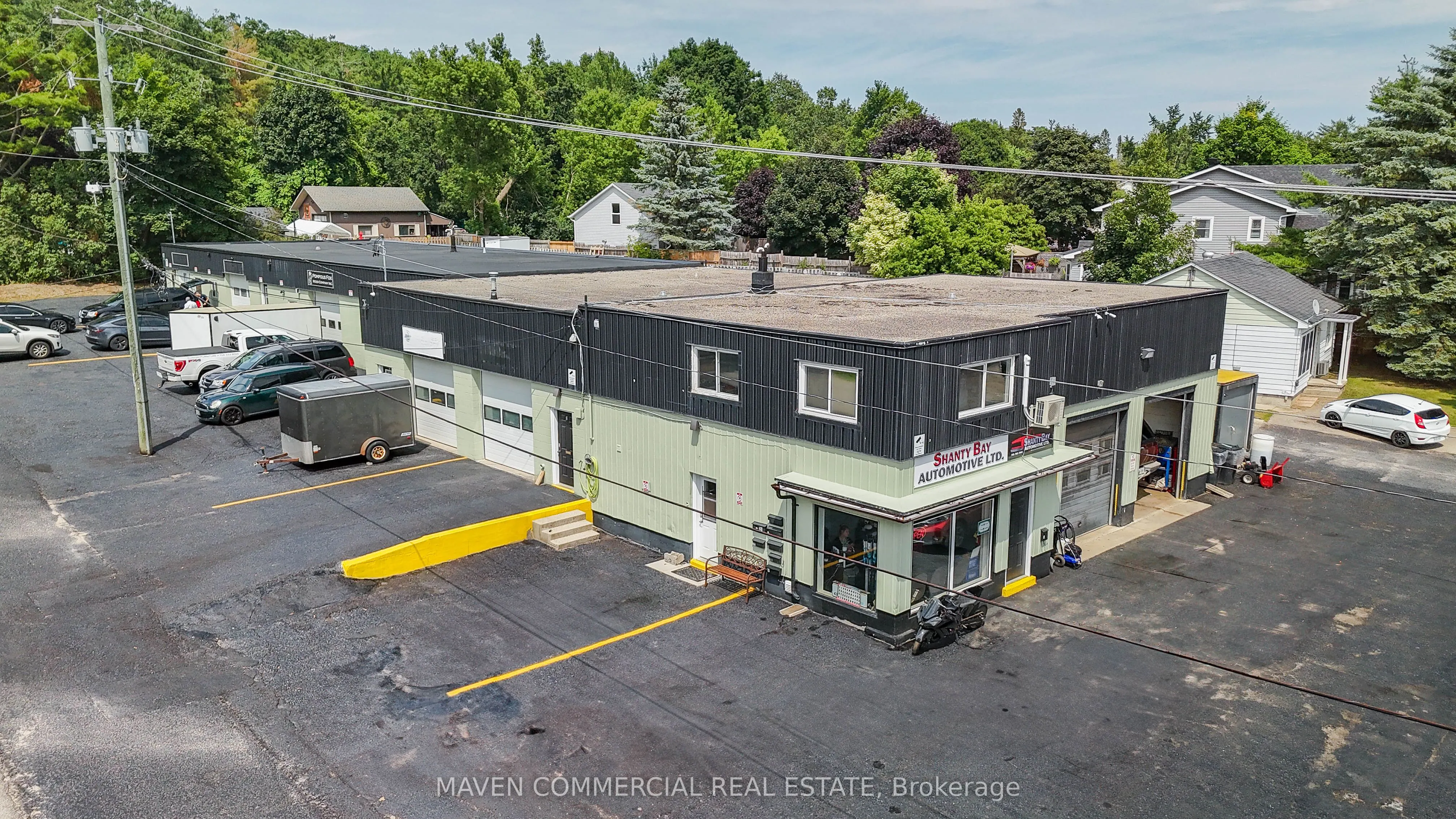 304 & 308 Shanty Bay Road