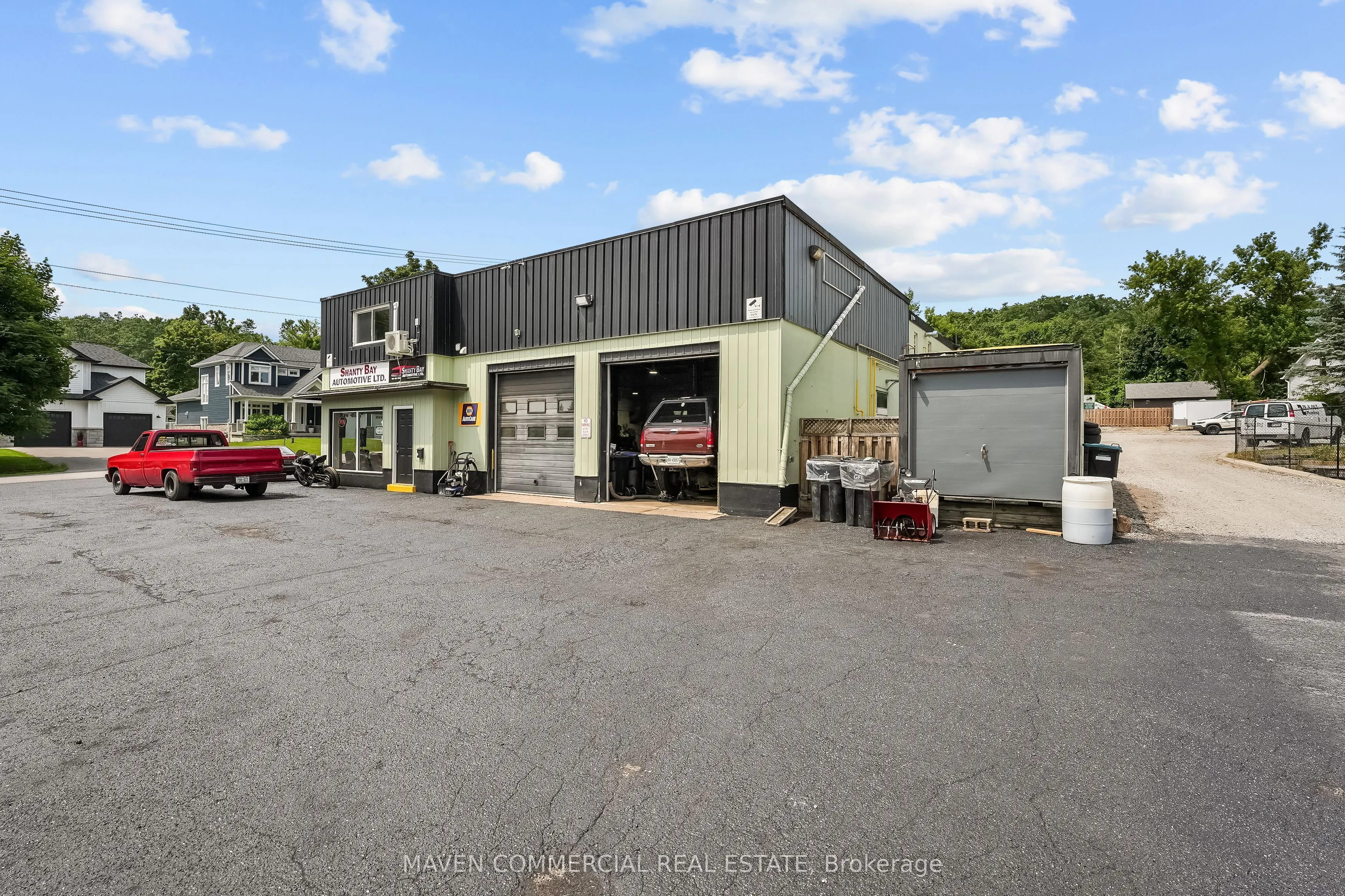 304 & 308 Shanty Bay Road