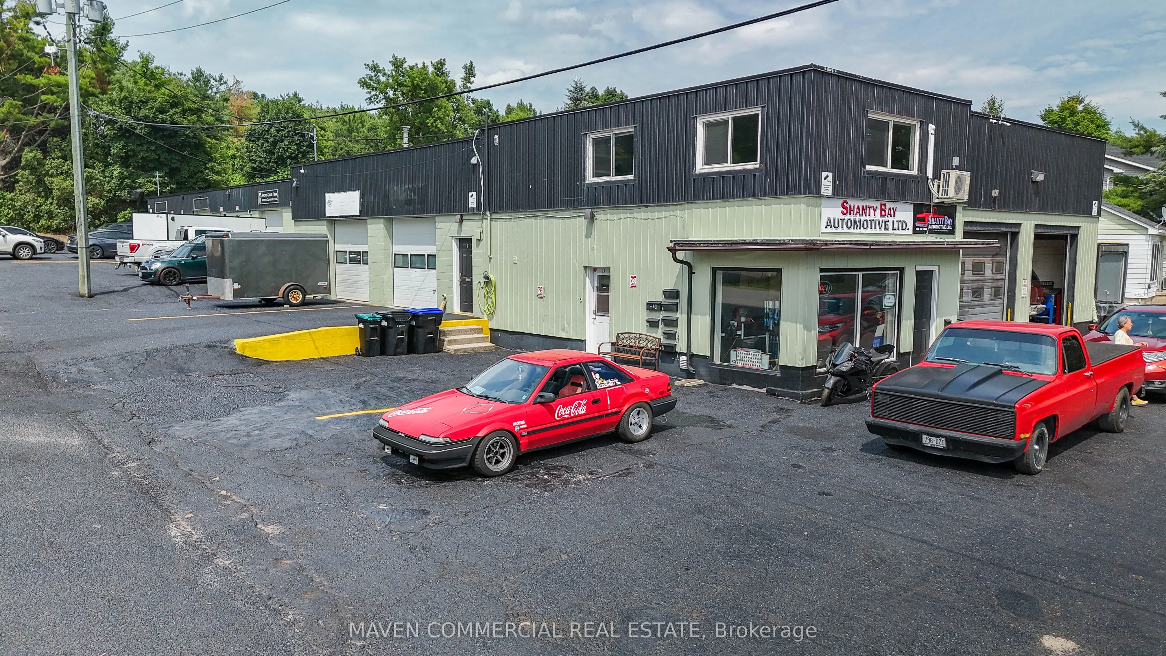 304 & 308 Shanty Bay Road