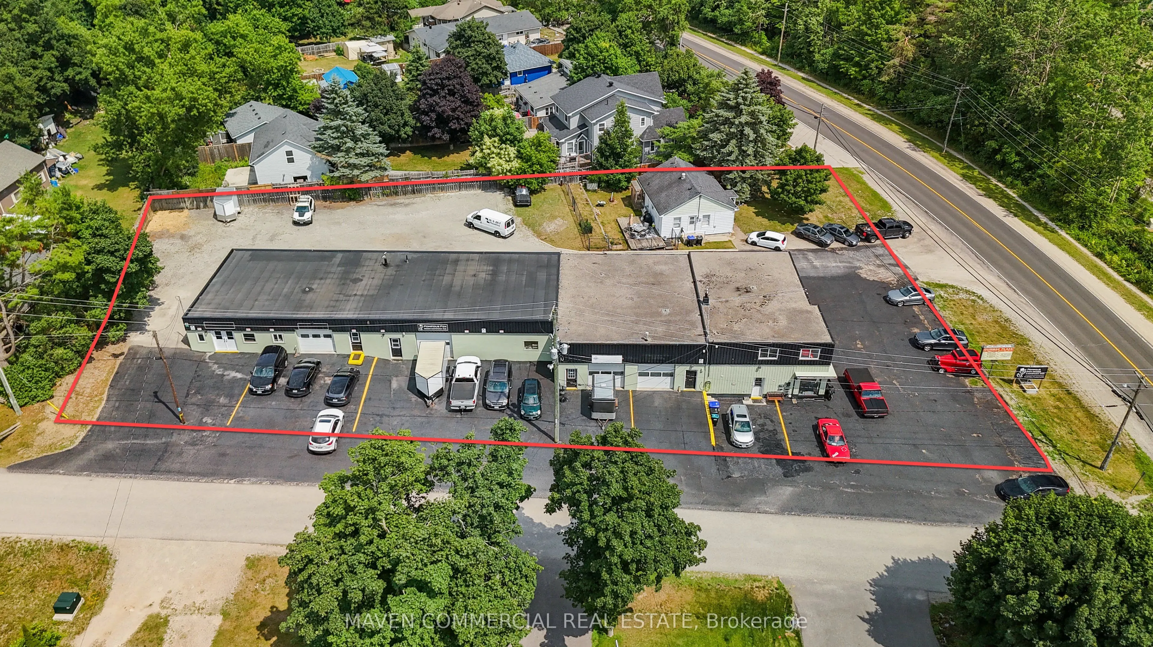 304 & 308 Shanty Bay Road