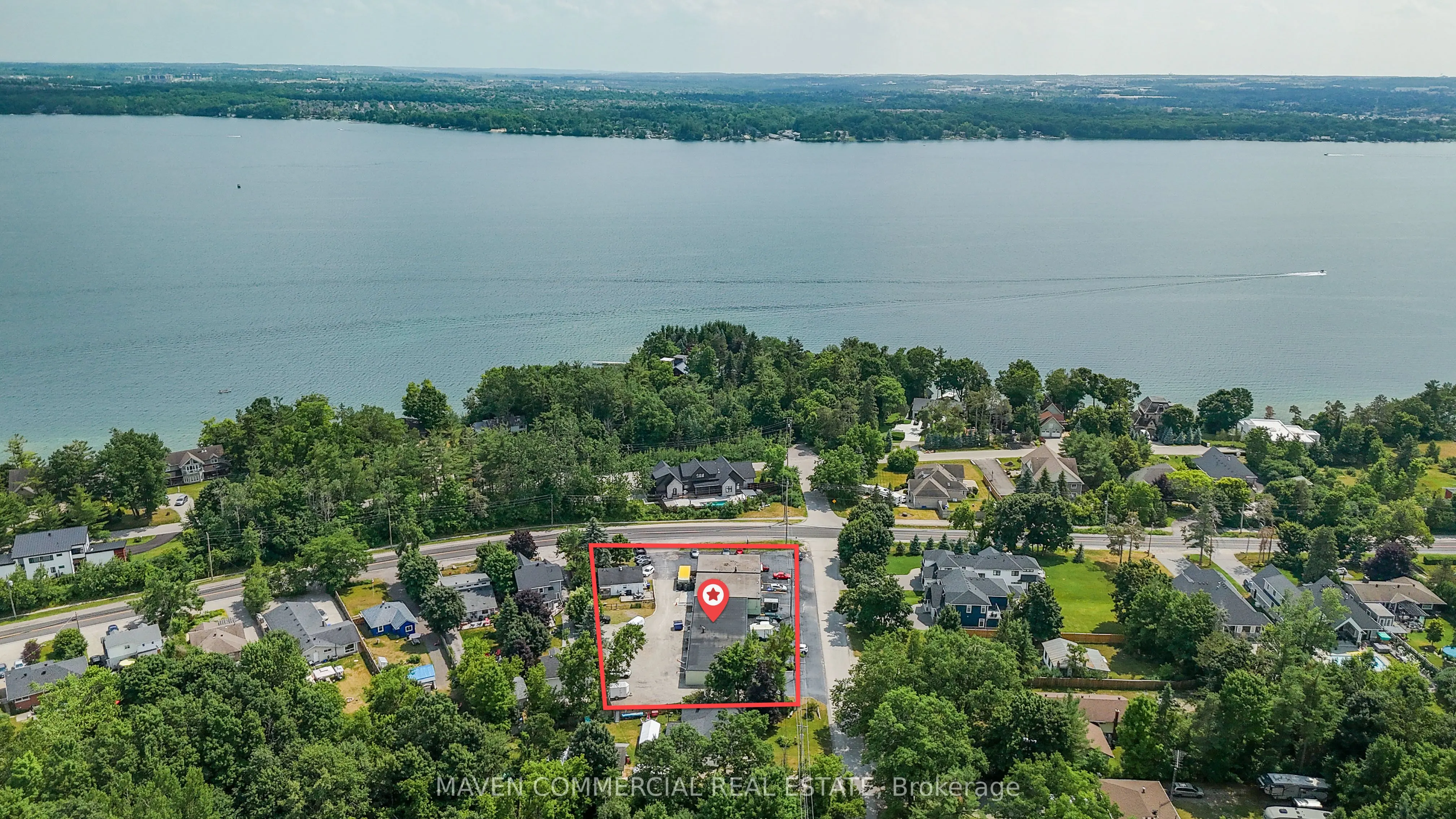 304 & 308 Shanty Bay Road