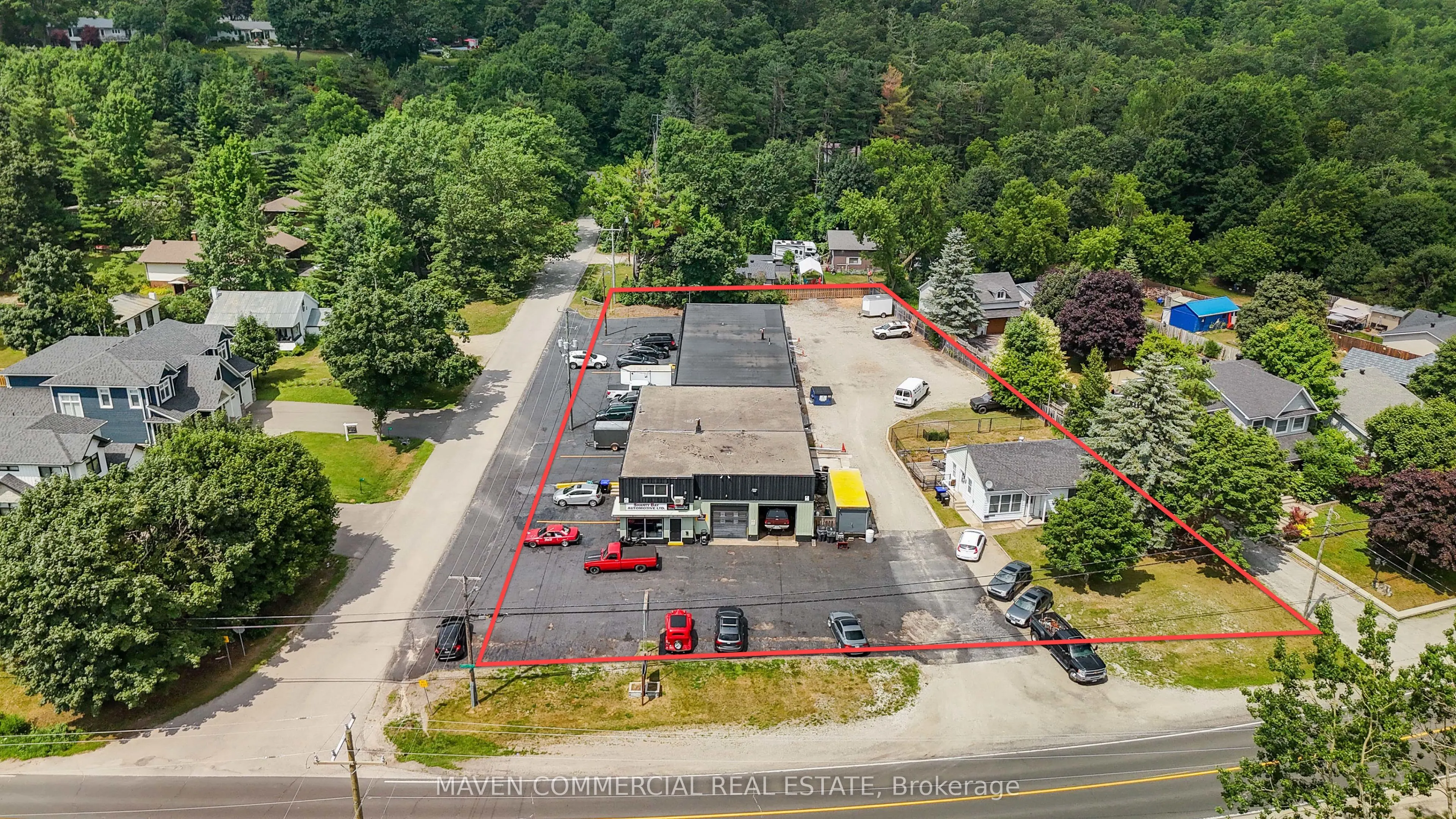 304 & 308 Shanty Bay Road