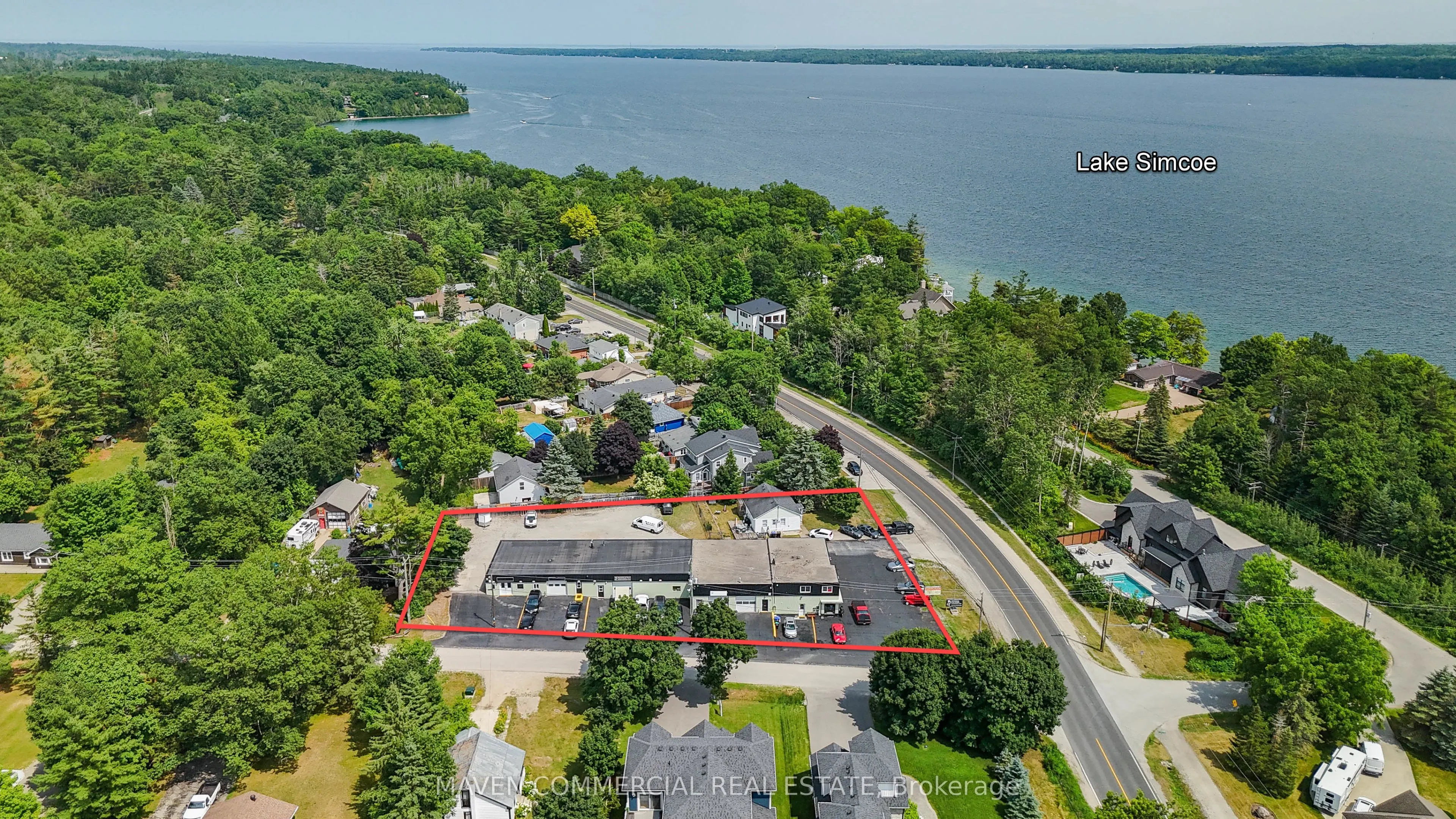 304 & 308 Shanty Bay Road