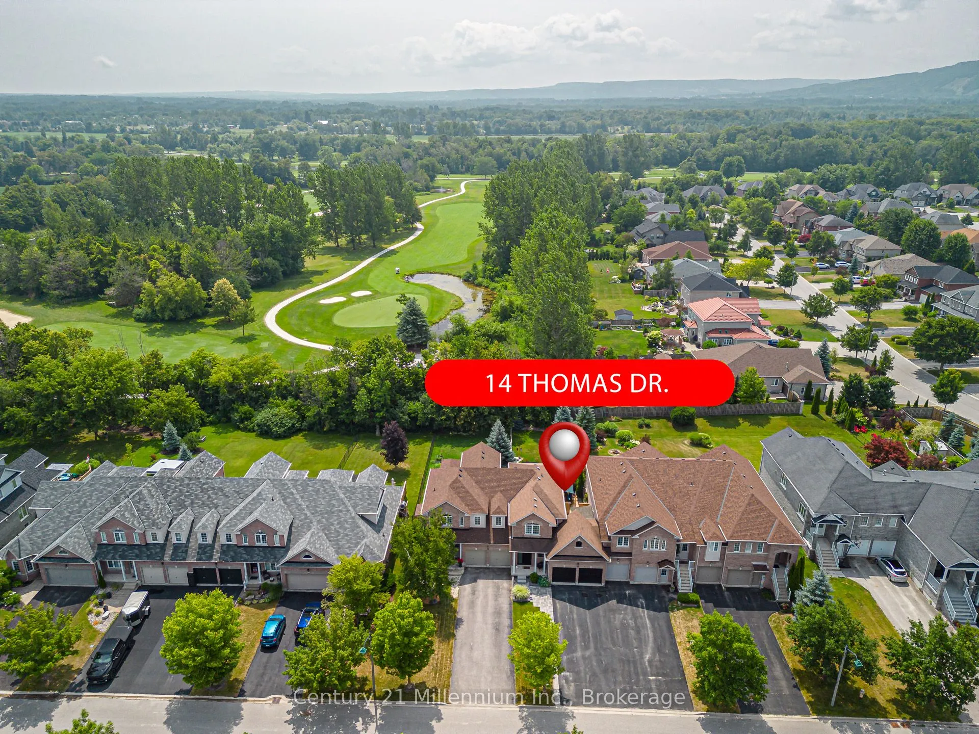 14 Thomas Drive