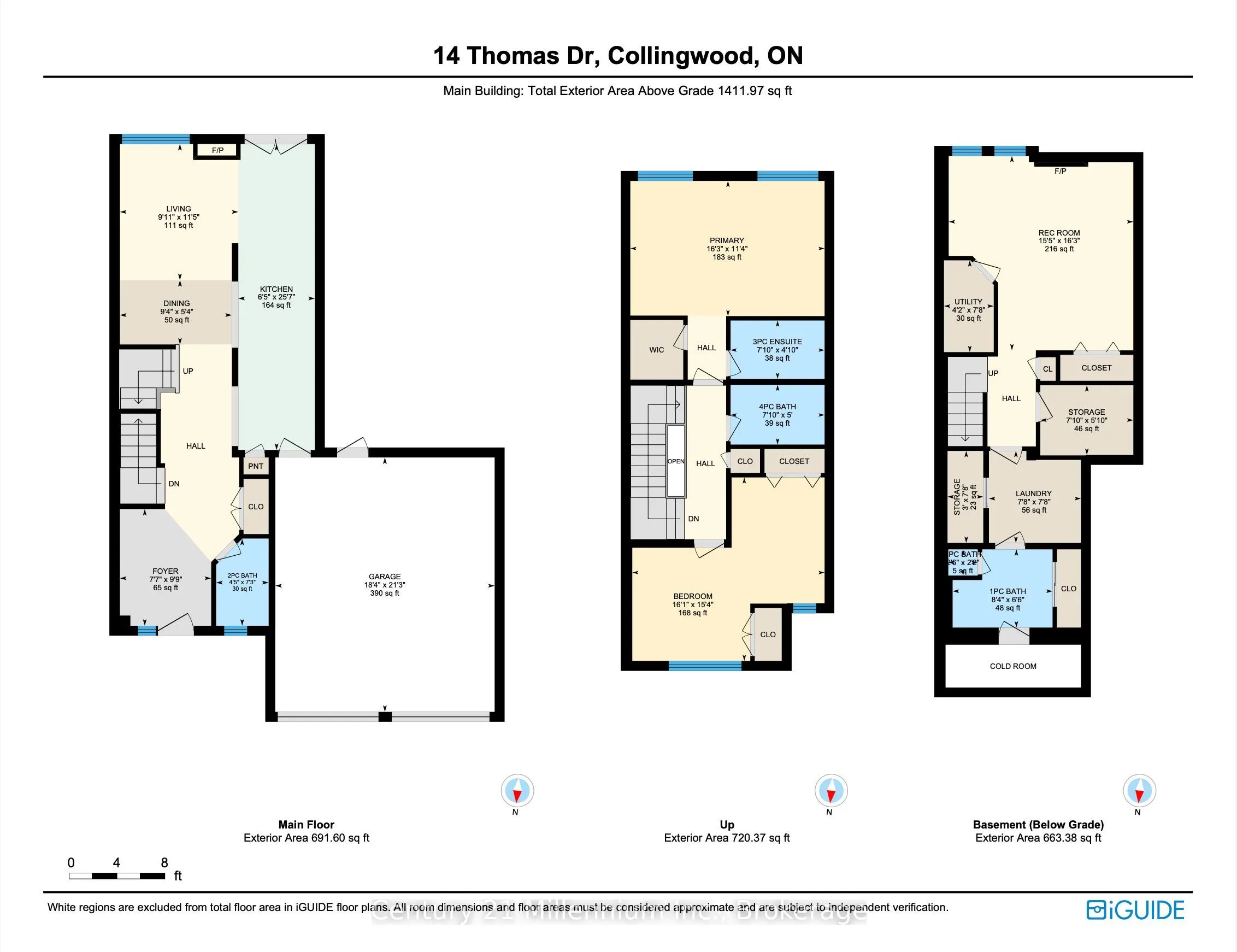 14 Thomas Drive
