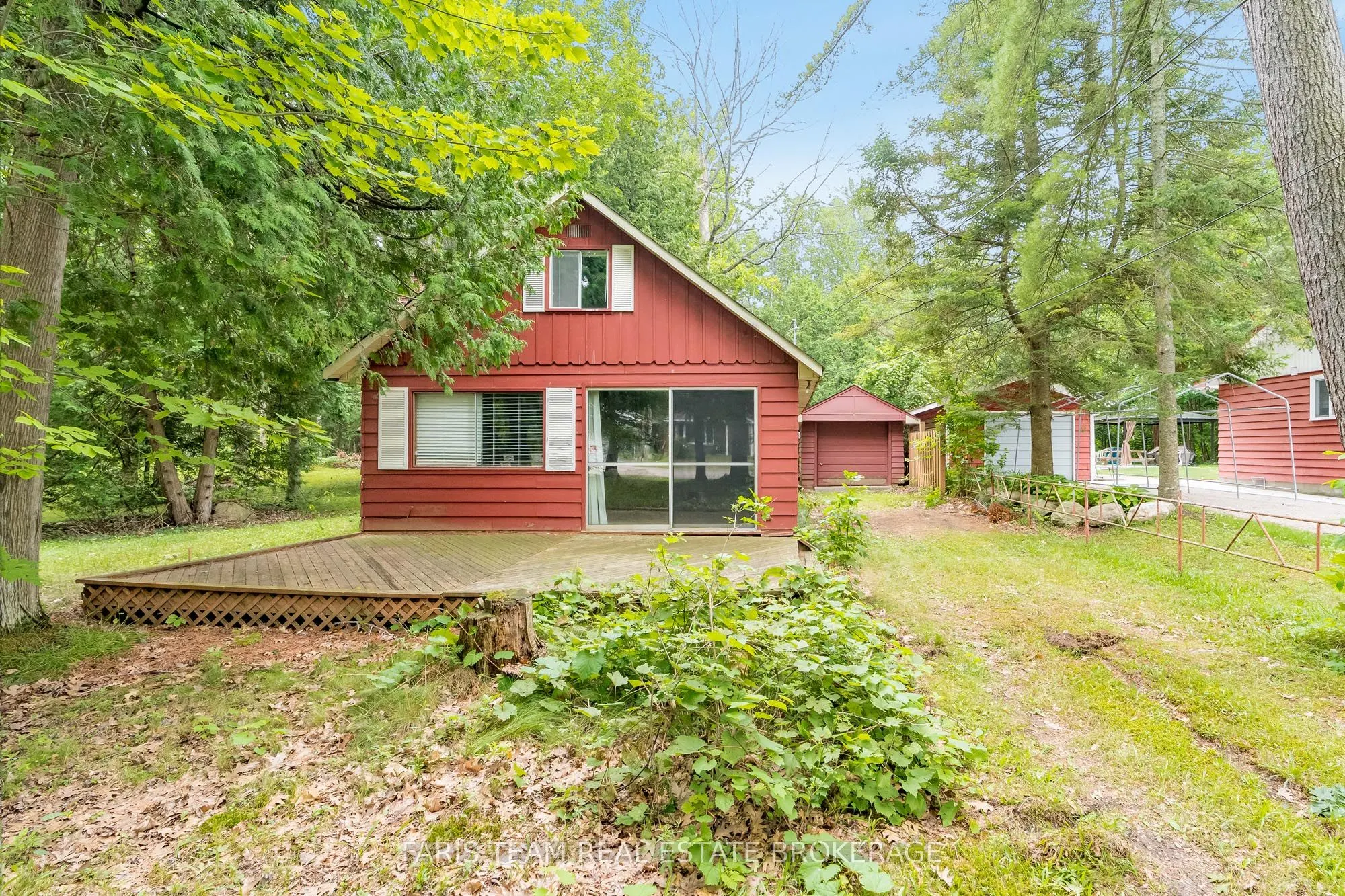 15 Woodside Avenue