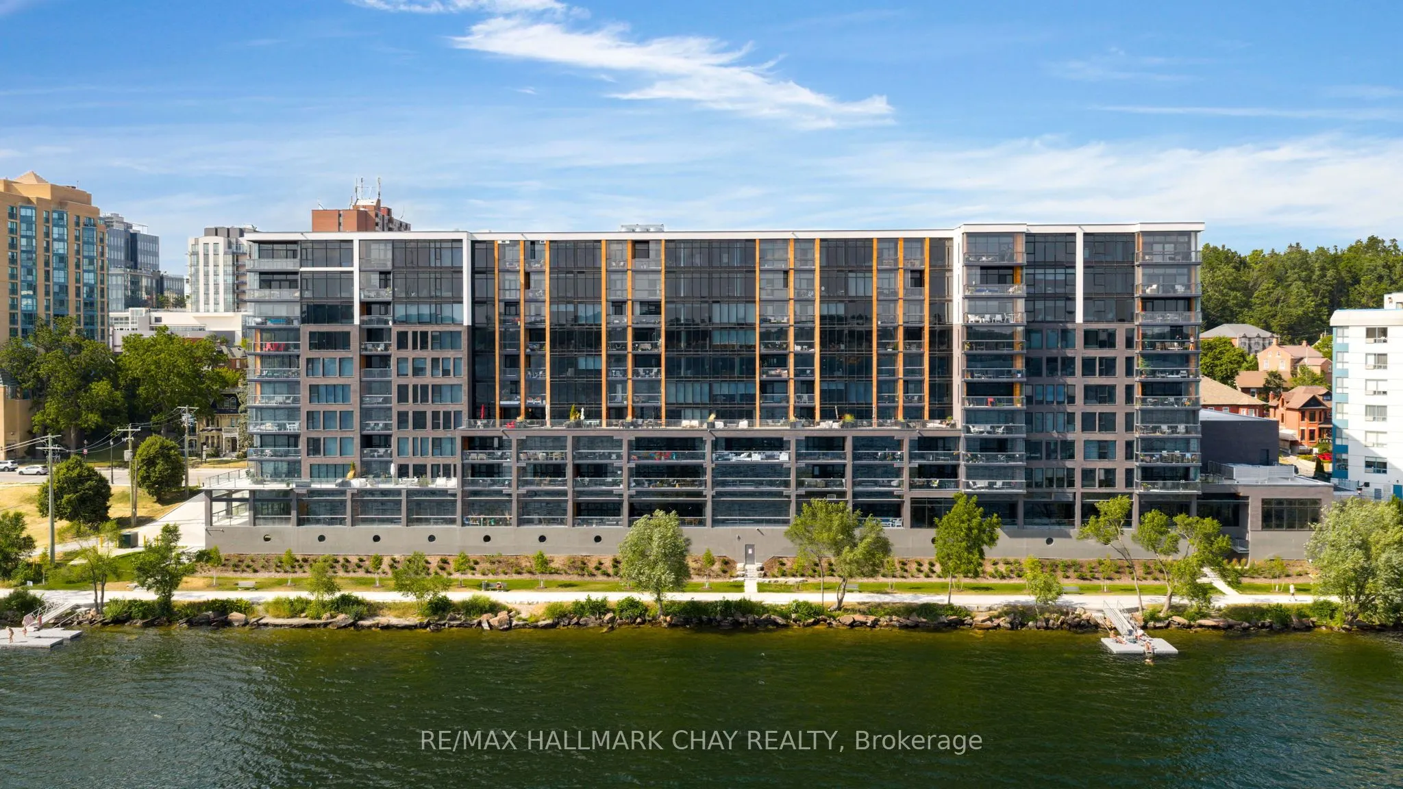 185 Dunlop Street E, #302