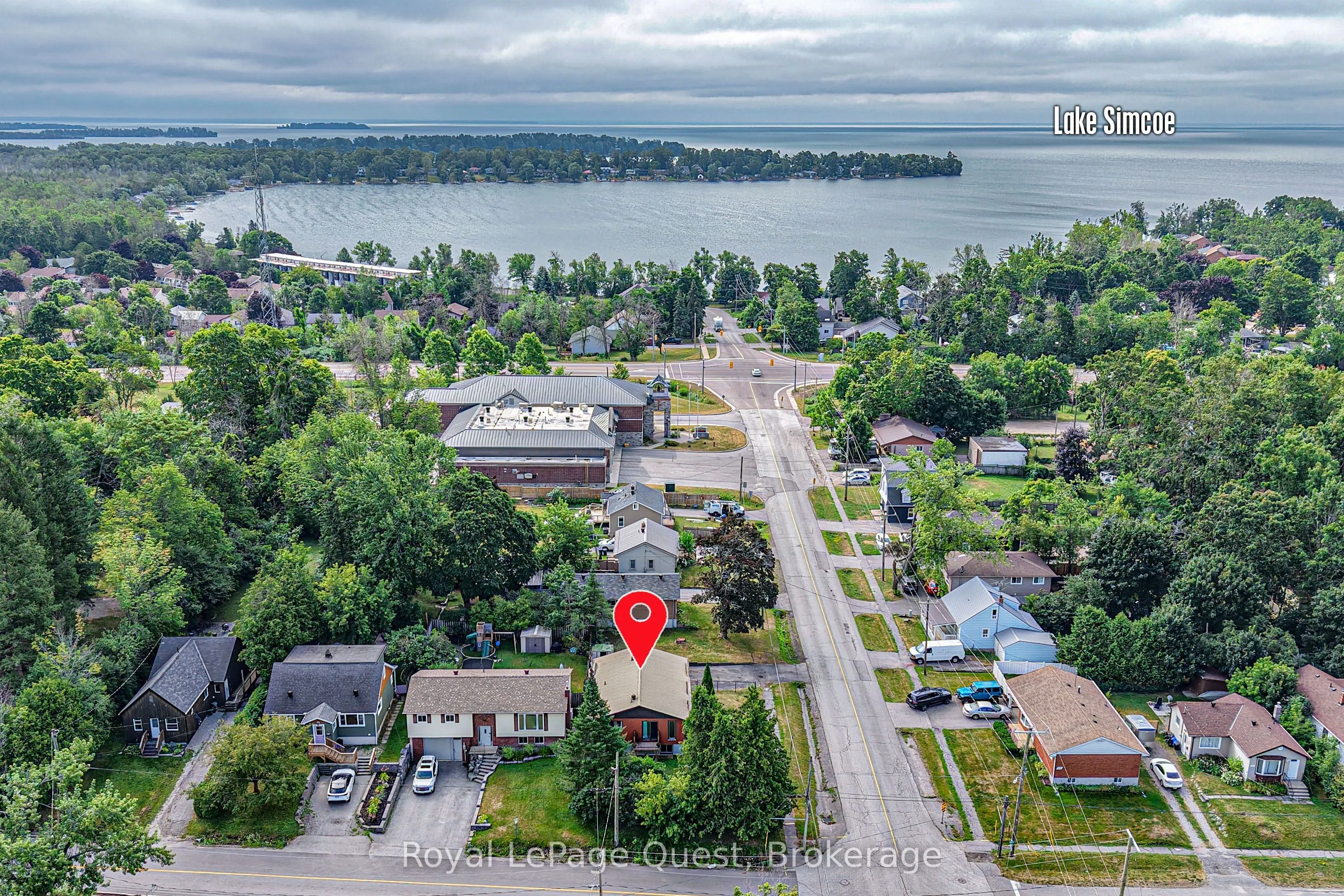 129 Simcoe Street