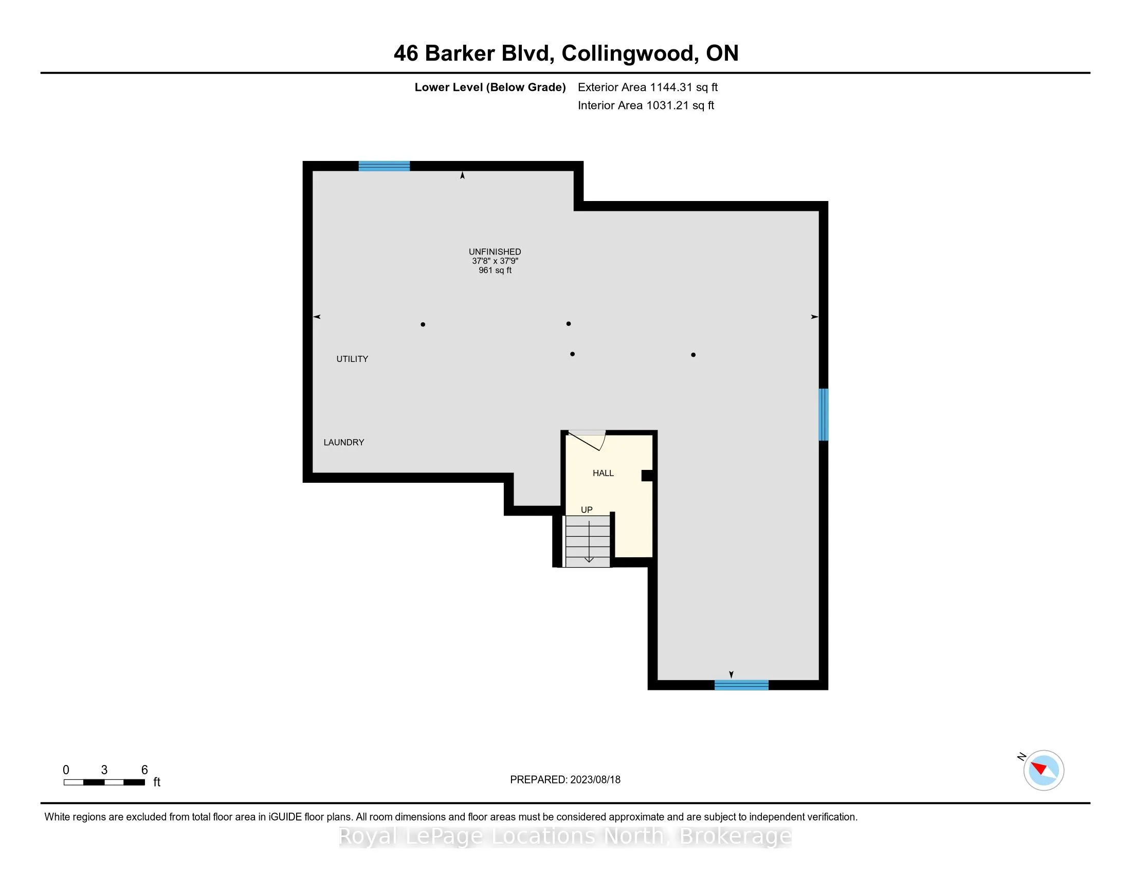 46 Barker Boulevard, #13