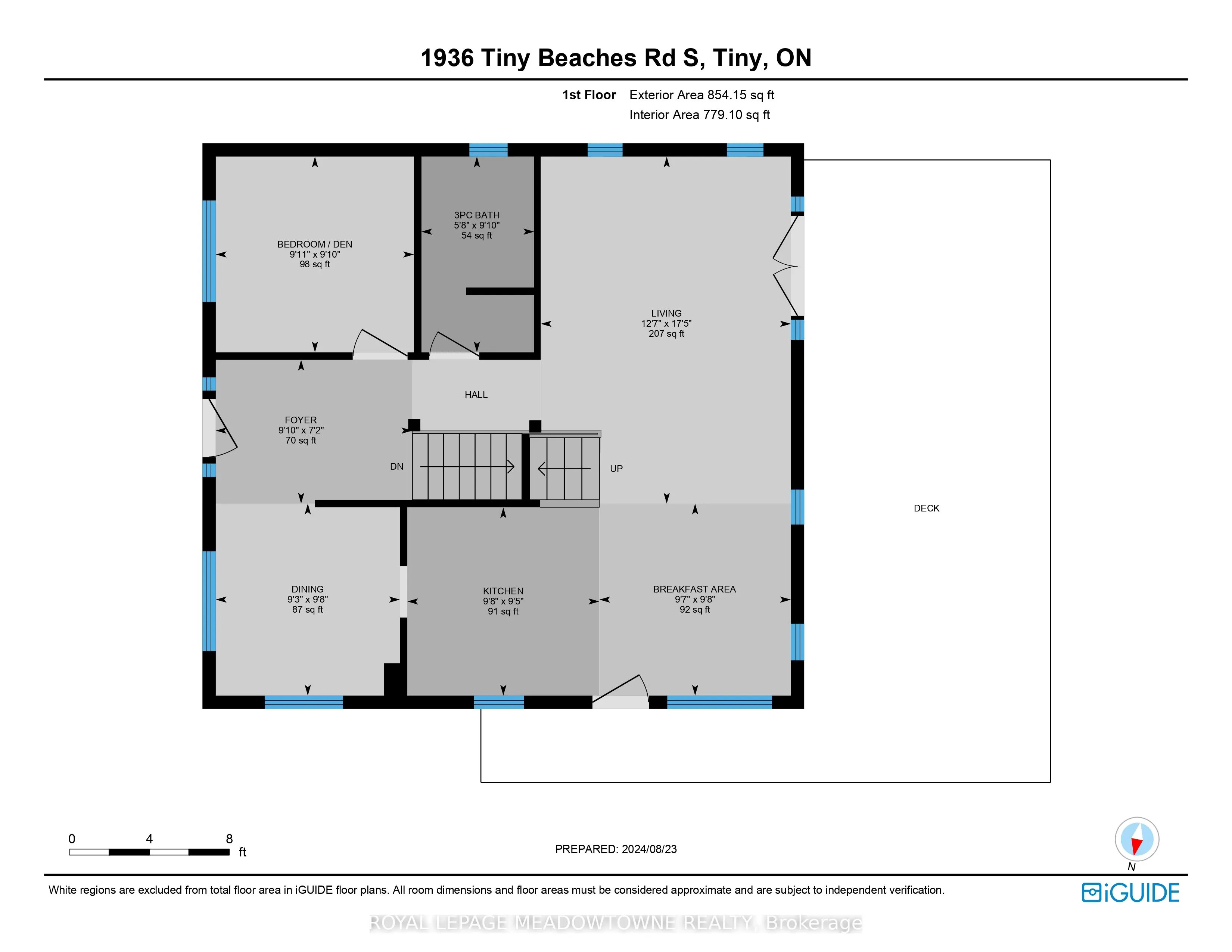 1936 Tiny Beaches Road S
