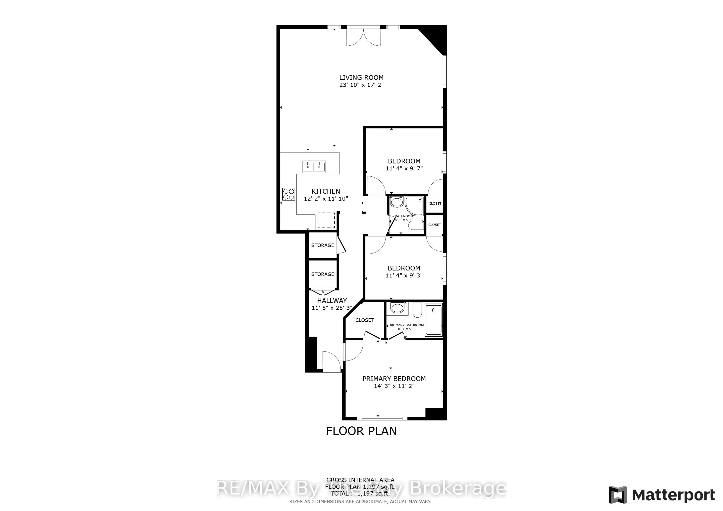 194 RIVER Road E, #2C