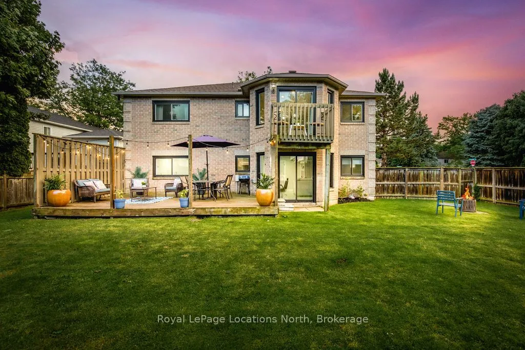 1 Timberland Crescent