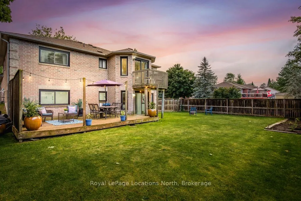 1 Timberland Crescent