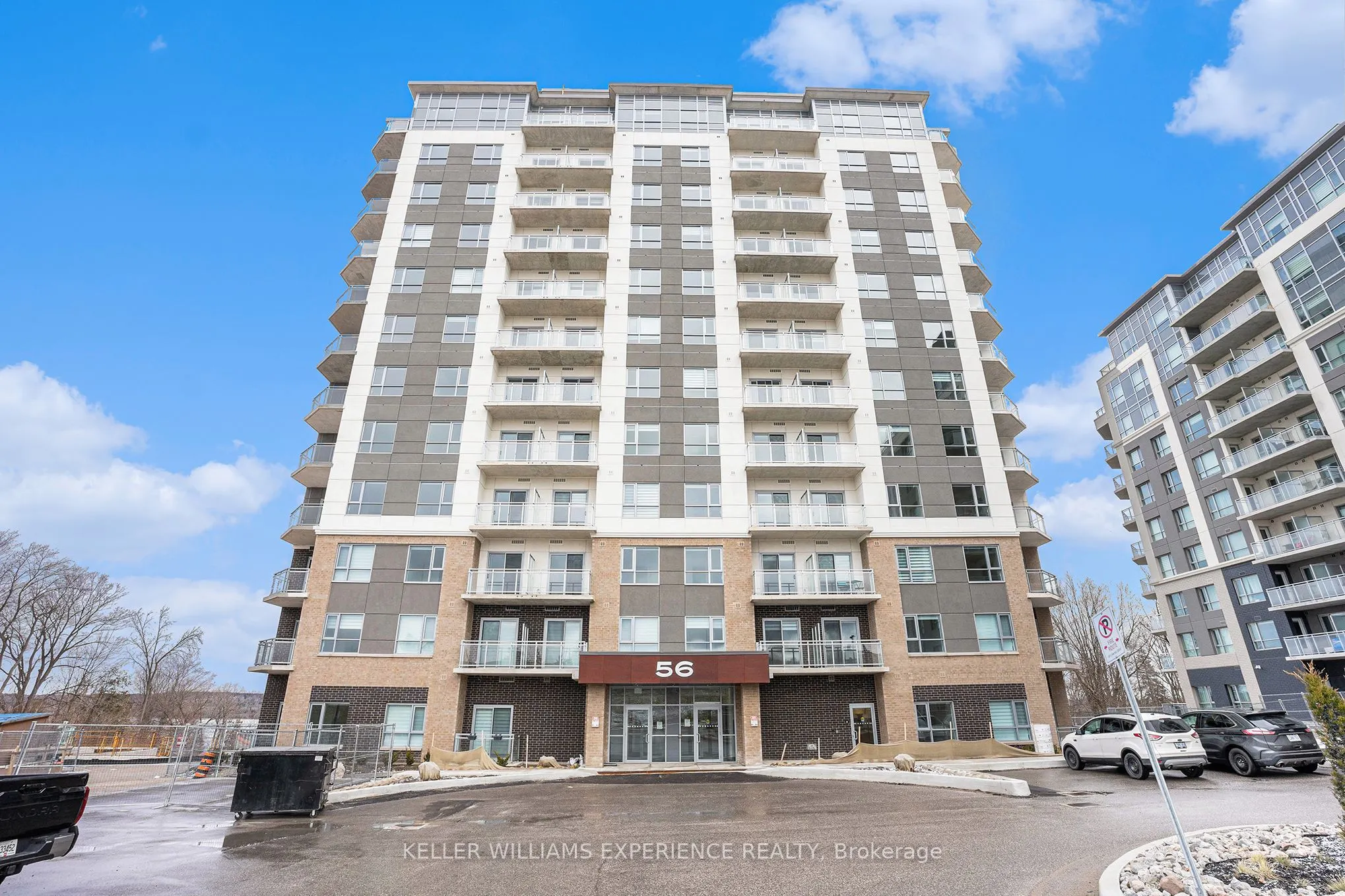 56 Lakeside Terrace, #302