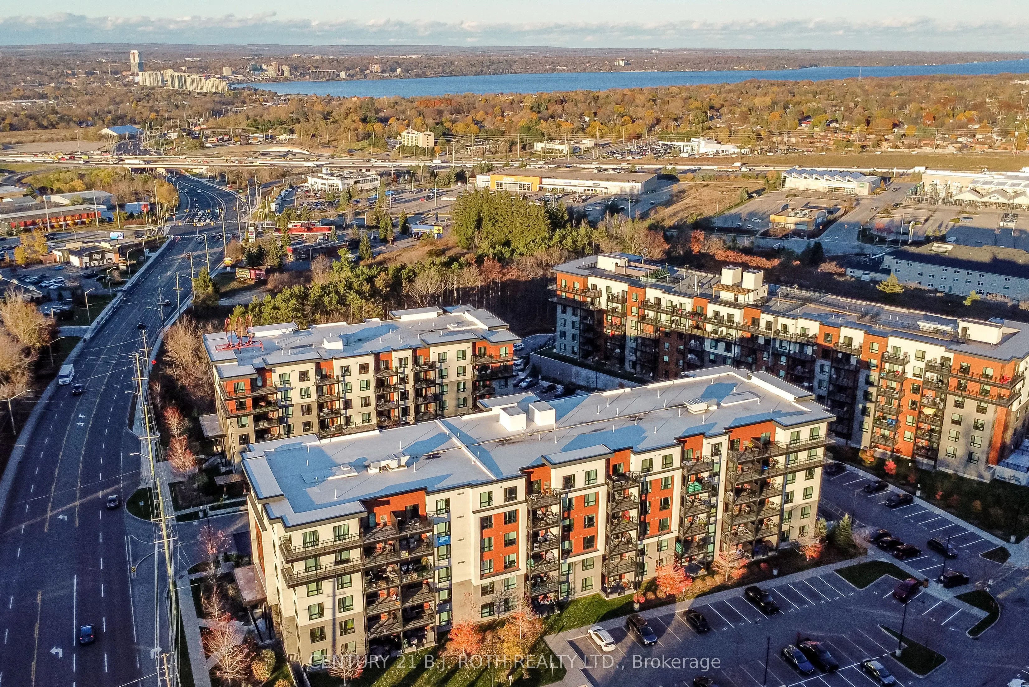 306 Essa Road, #107