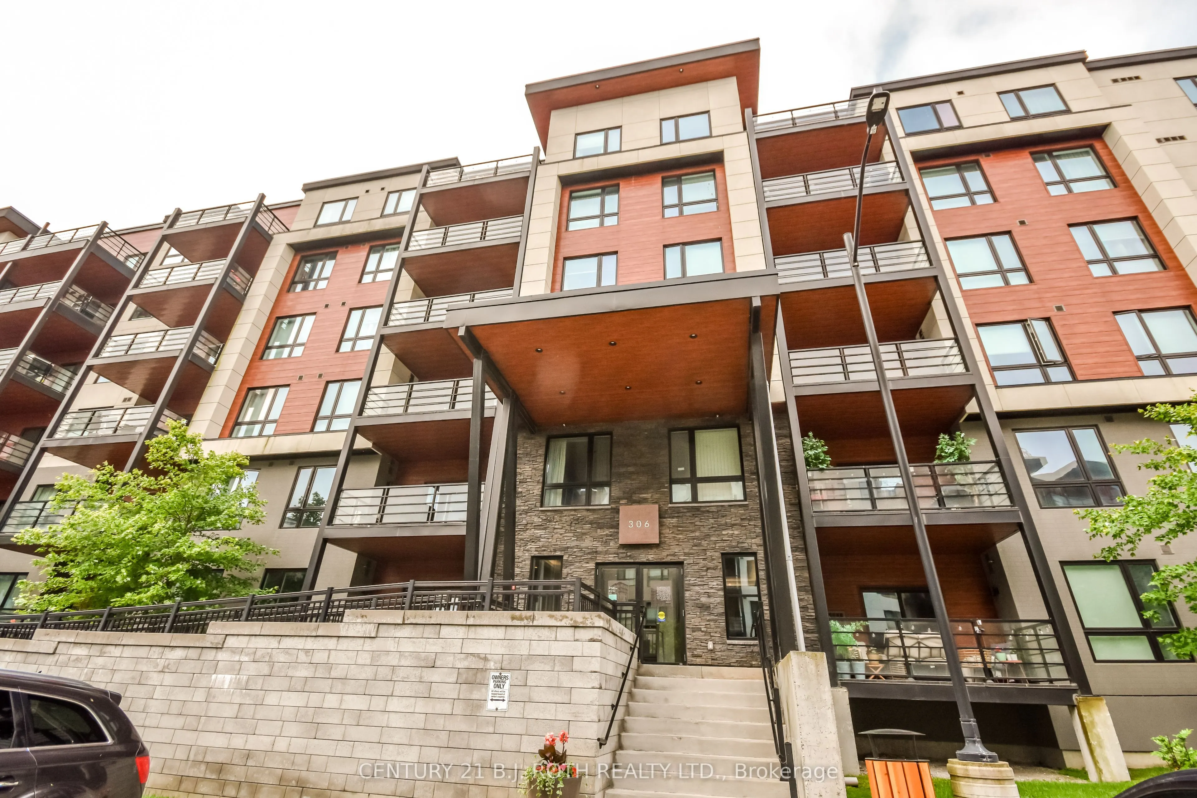 306 Essa Road, #107