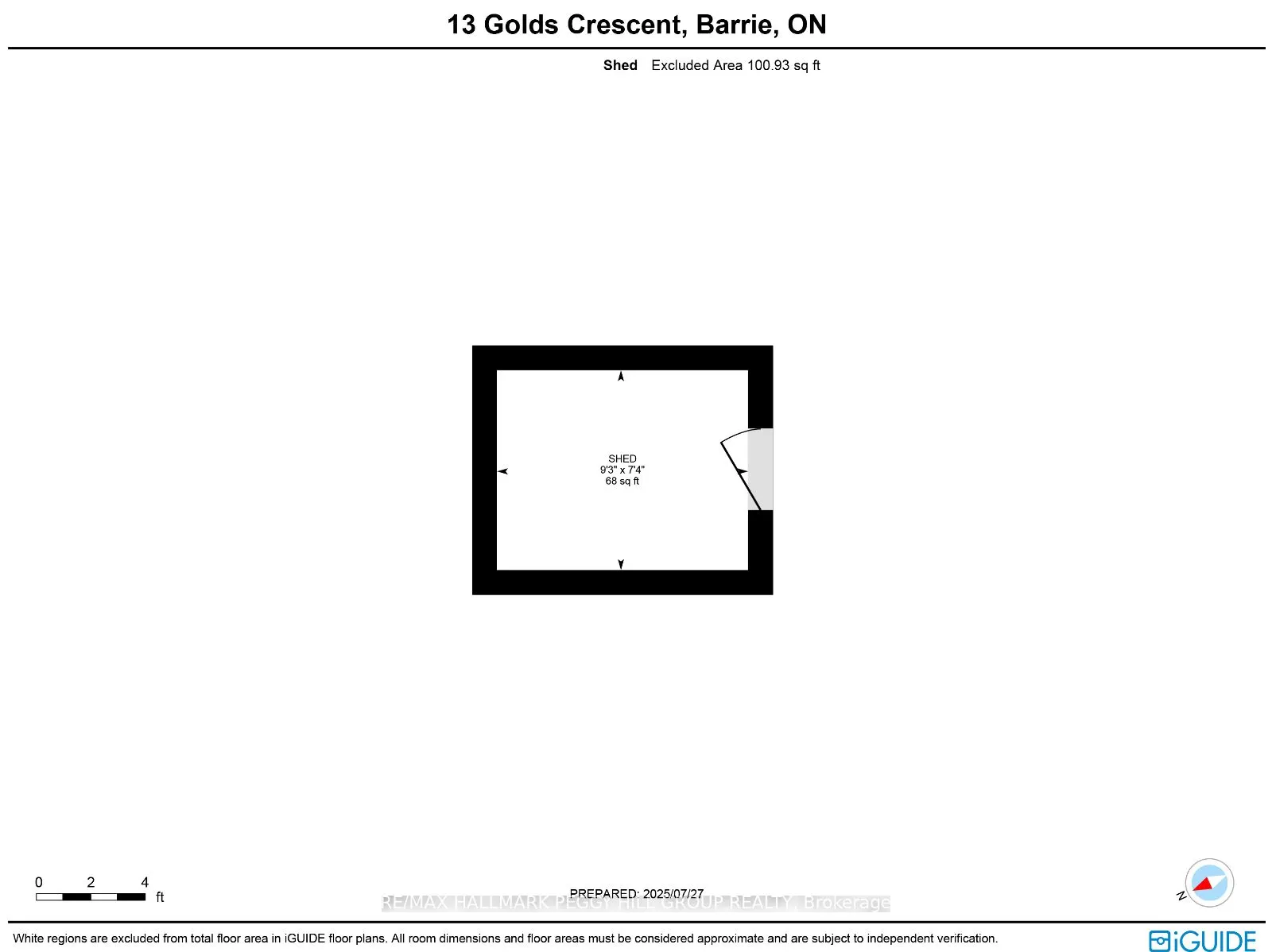 13 Golds Crescent
