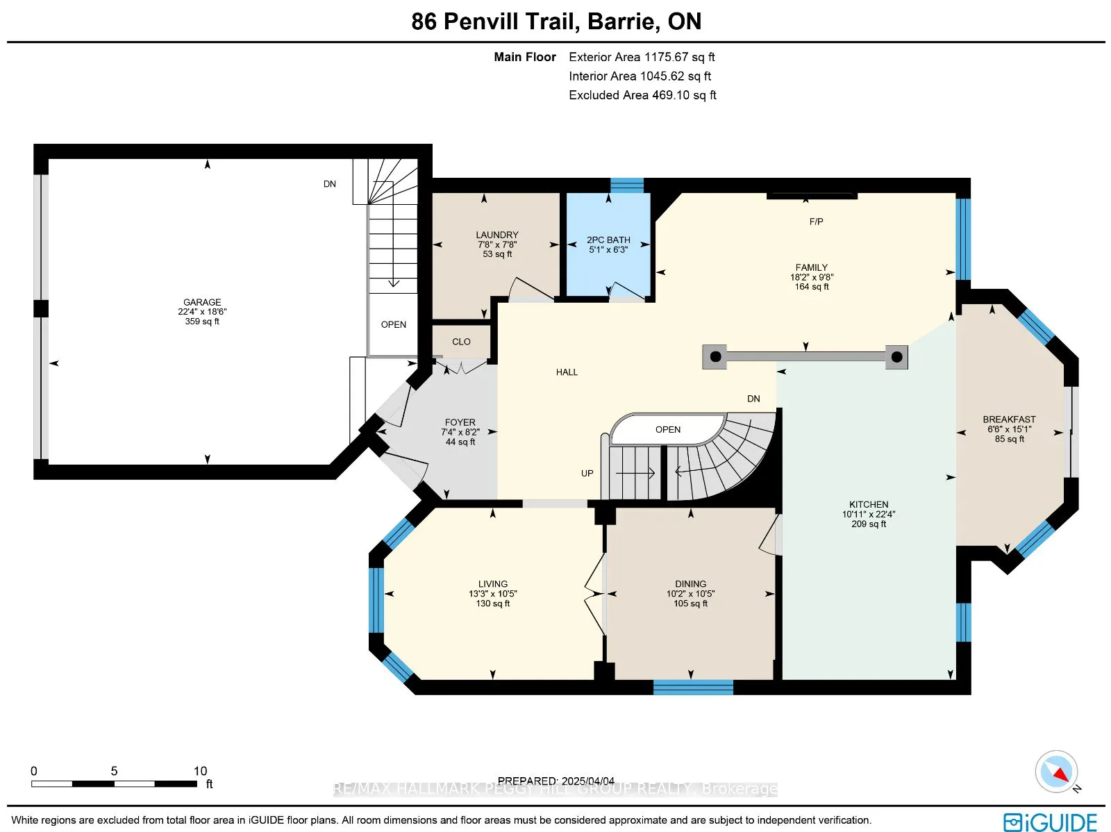 86 Penvill Trail