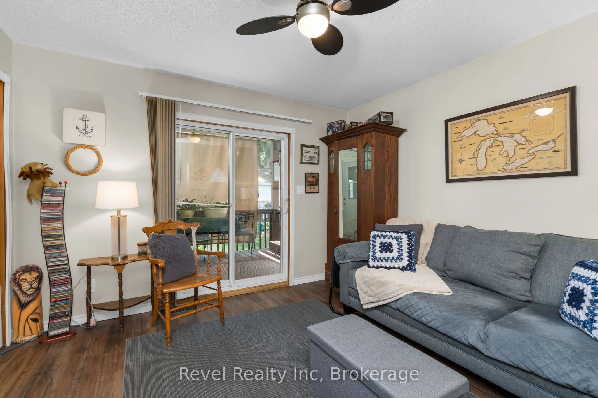 5411 Elliott Side Road, #19