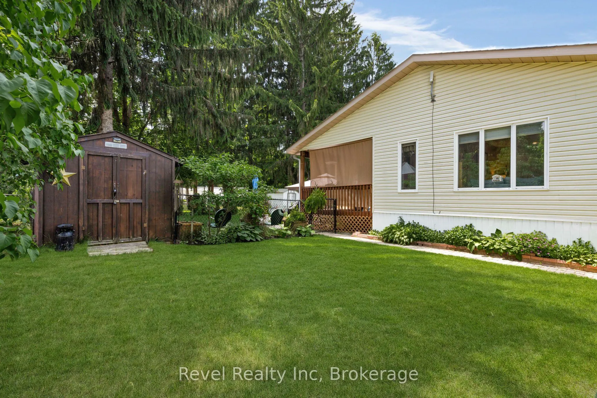 5411 Elliott Side Road, #19