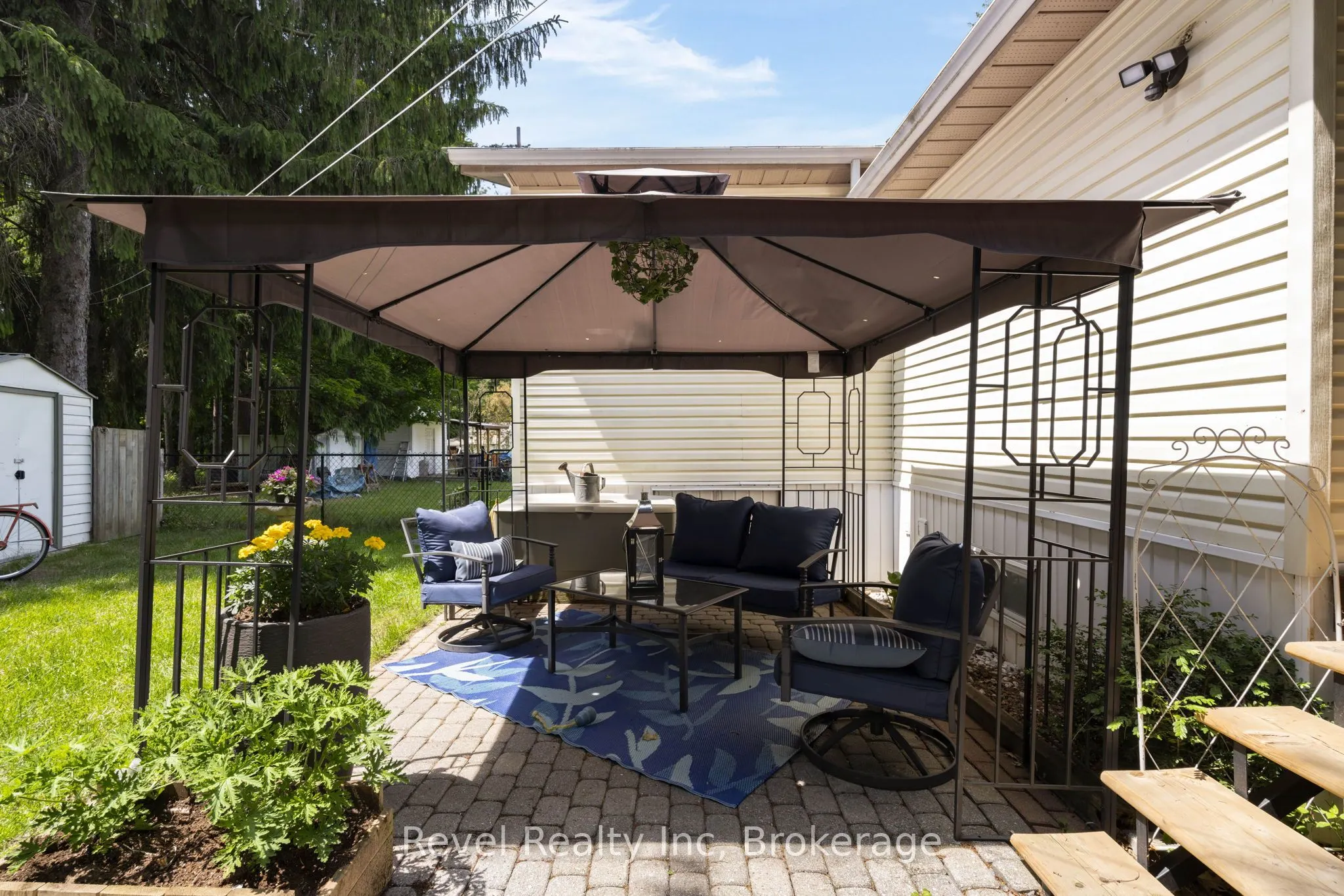 5411 Elliott Side Road, #19