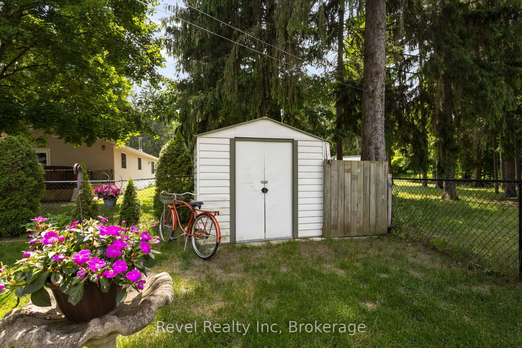 5411 Elliott Side Road, #19