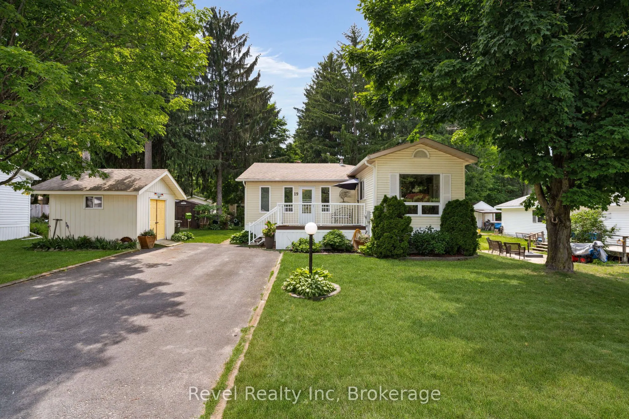 5411 Elliott Side Road, #19