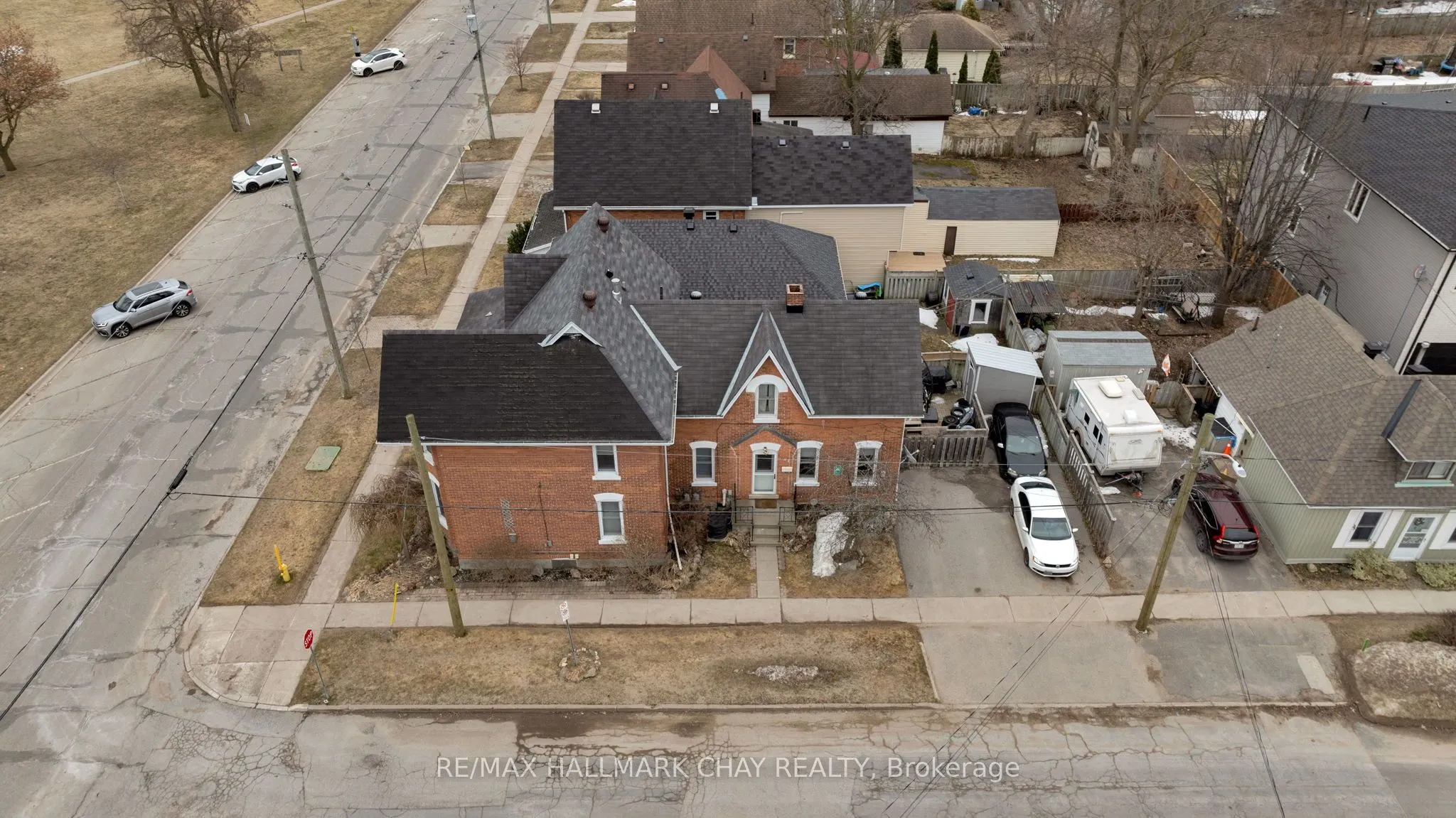 66 Parkside Drive, ##1, #2