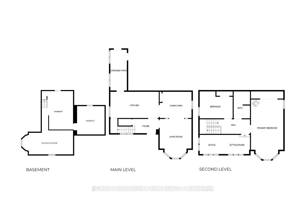 66 Parkside Drive, ##1, #2