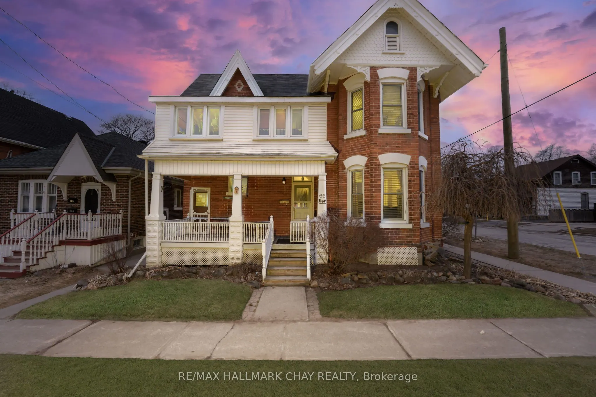 66 Parkside Drive, ##1, #2