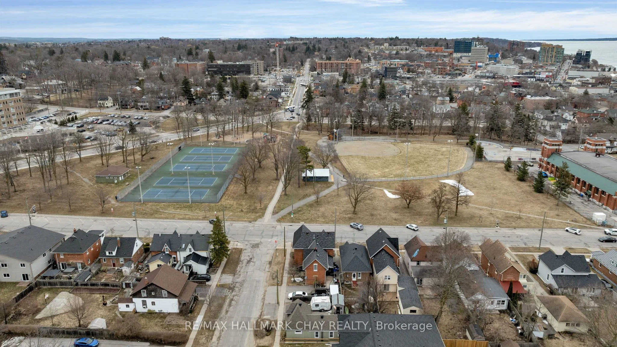 66 Parkside Drive, ##1, #2