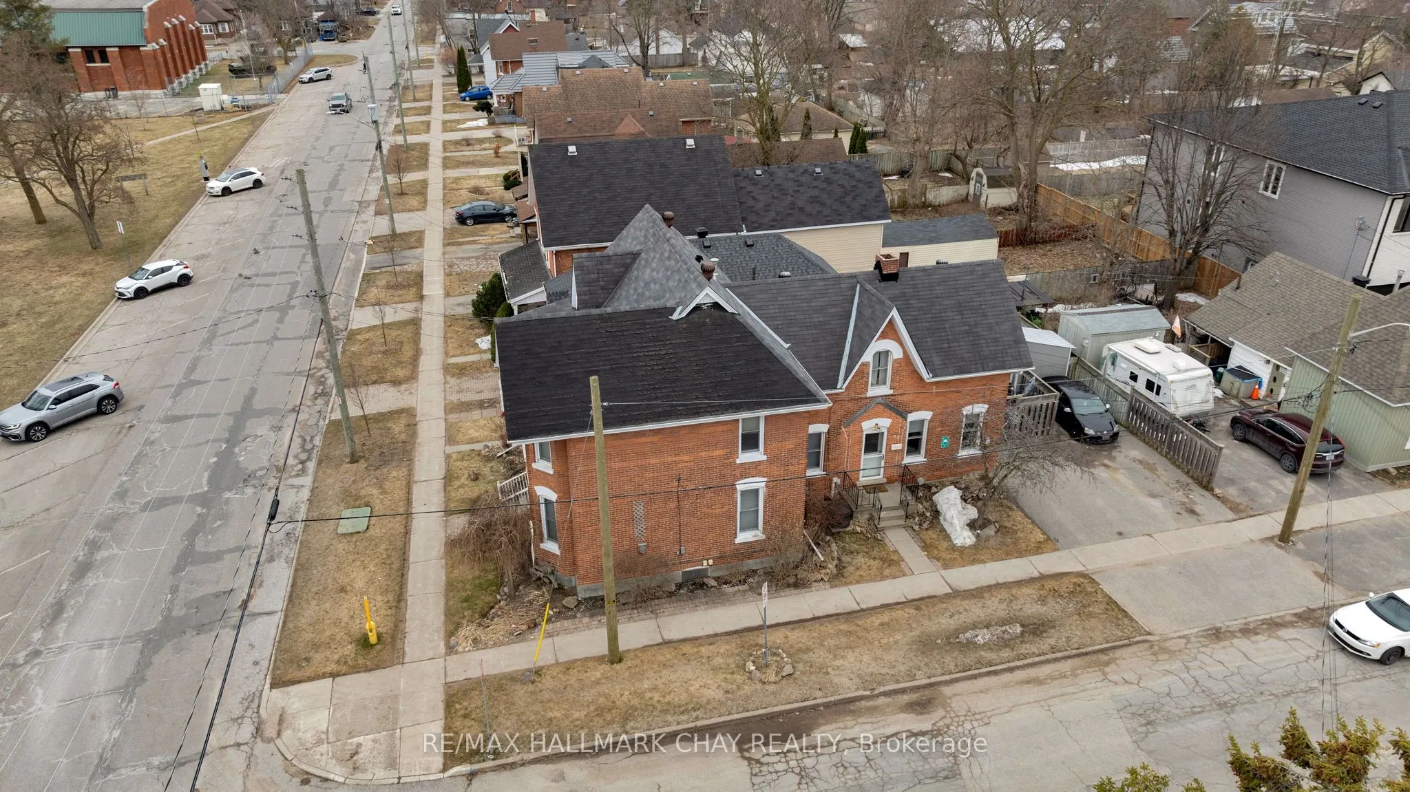 66 Parkside Drive, ##1, #2