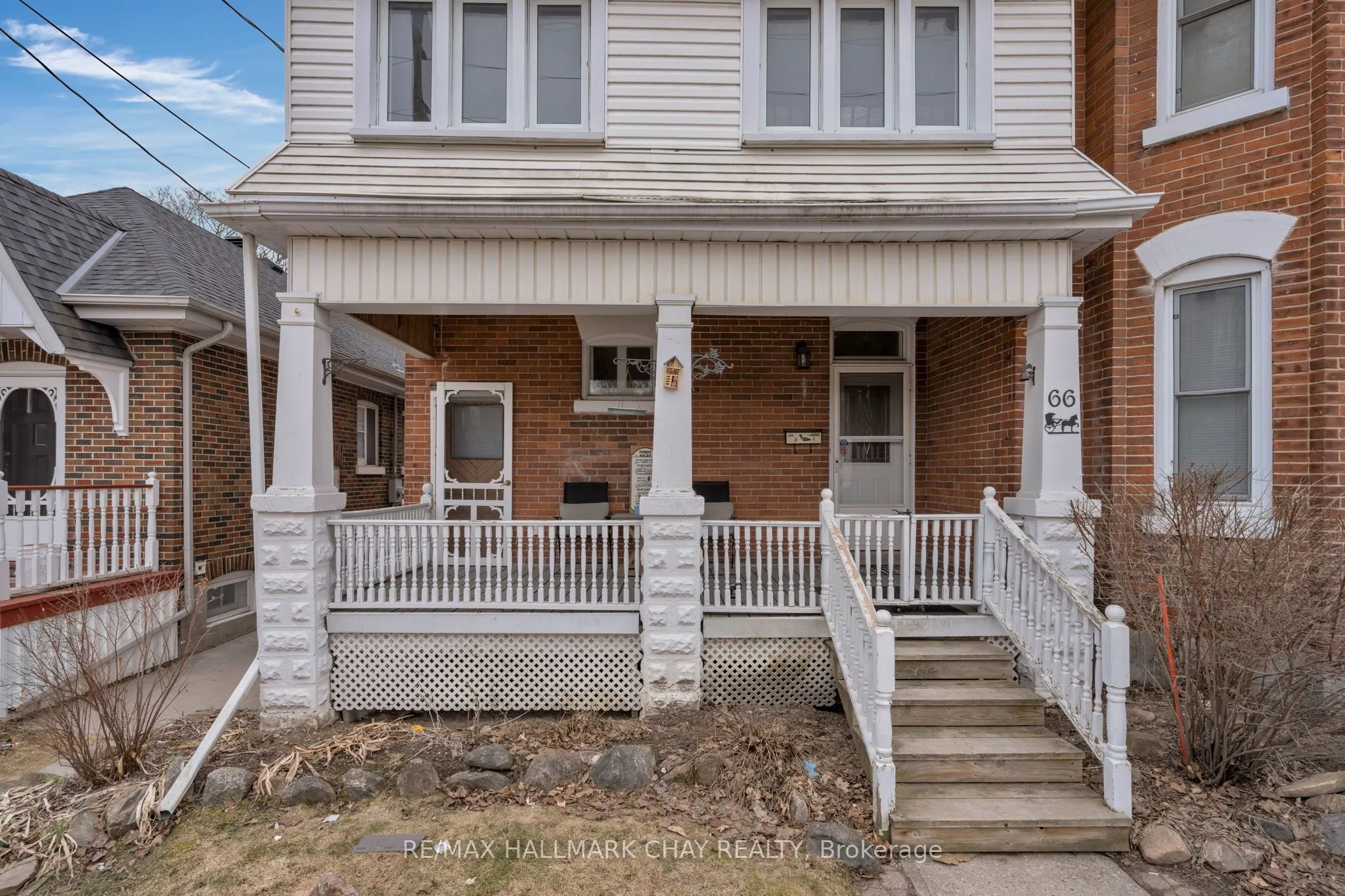 66 Parkside Drive, ##1, #2