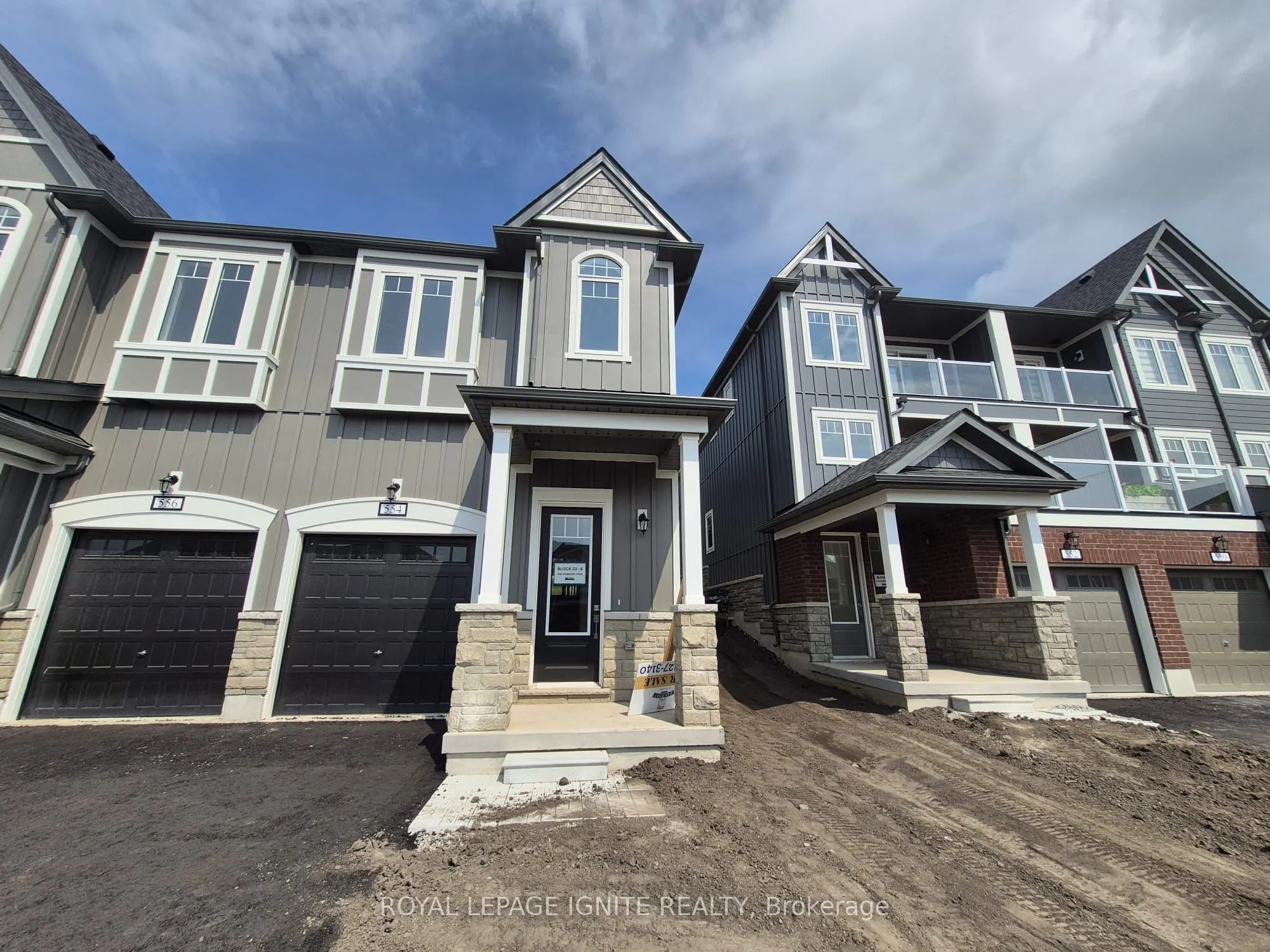 554 Hudson Crescent