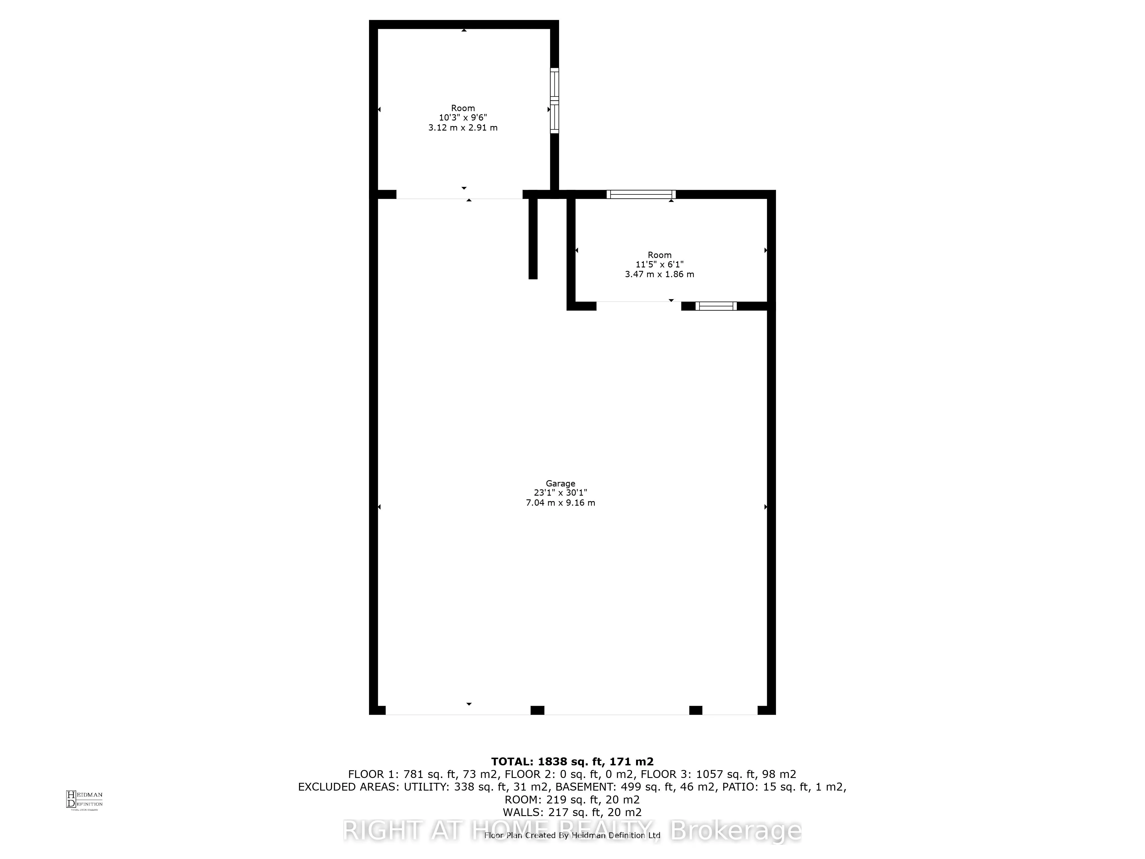 138 Simcoe Street