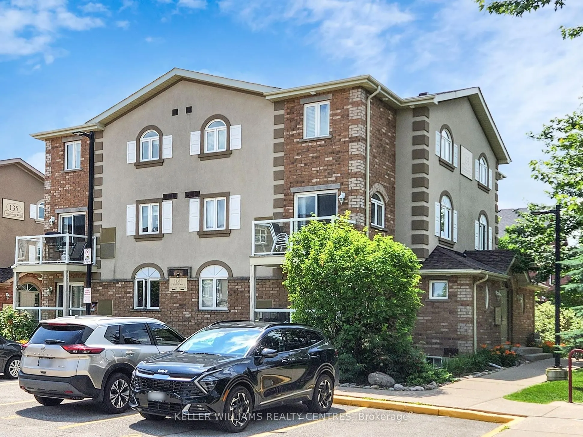133 Sydenham Wells, #7