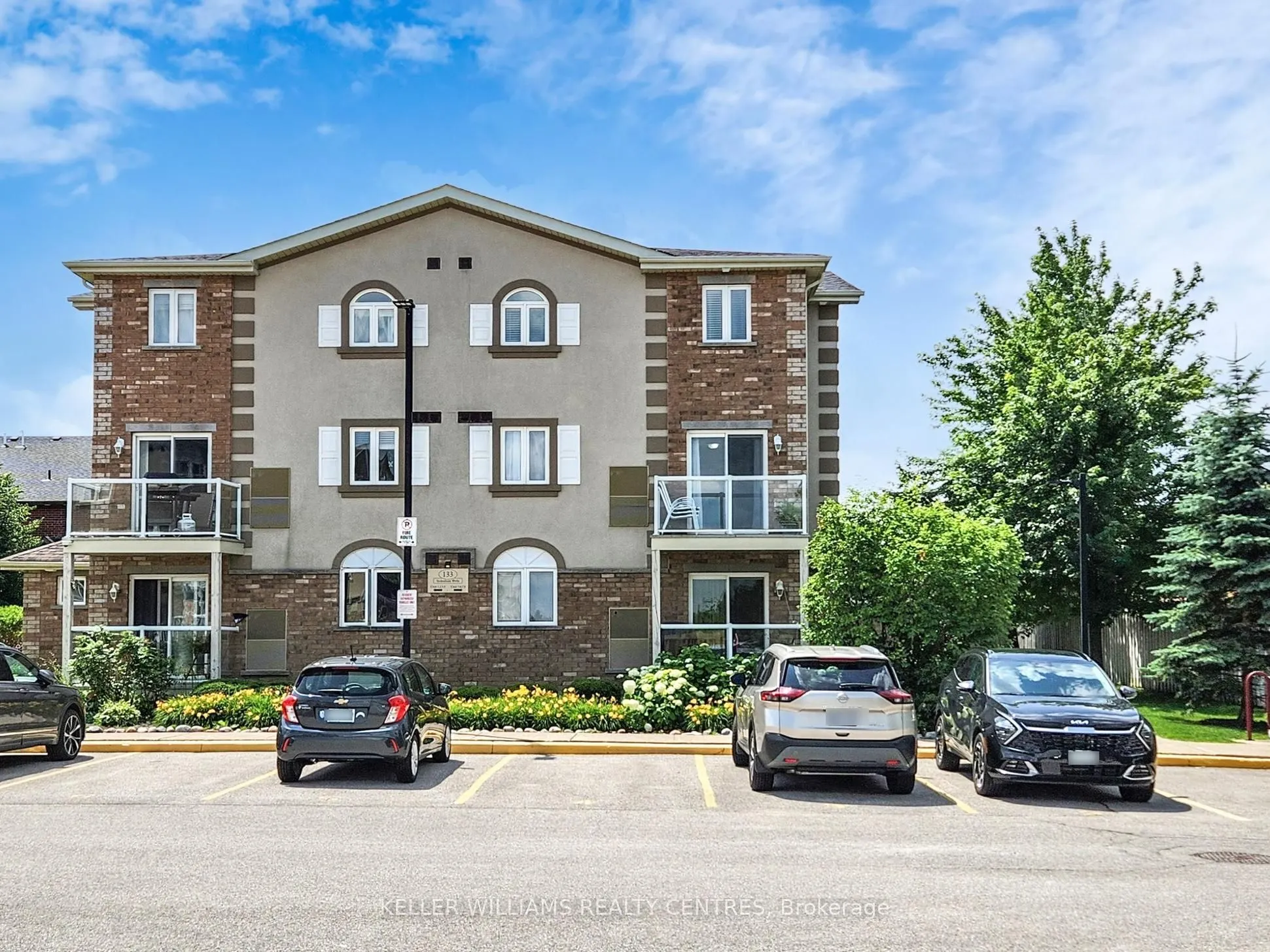 133 Sydenham Wells, #7