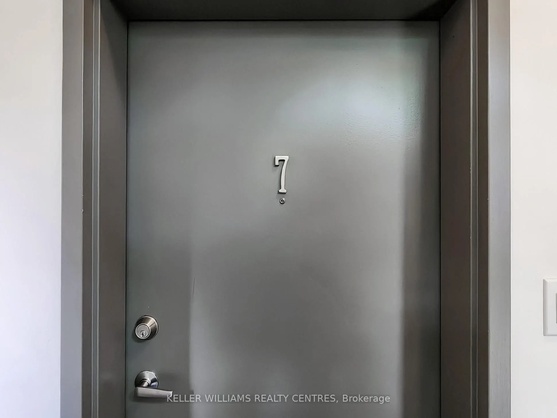 133 Sydenham Wells, #7