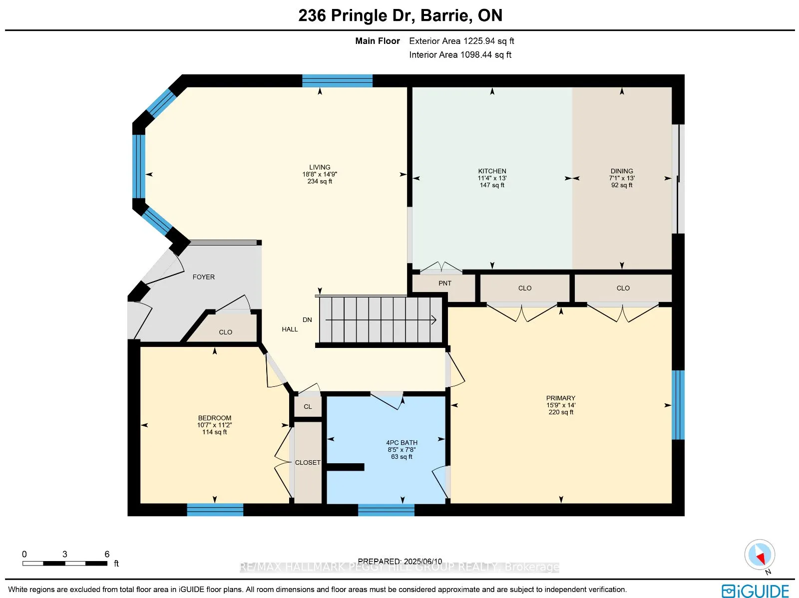 236 Pringle Drive